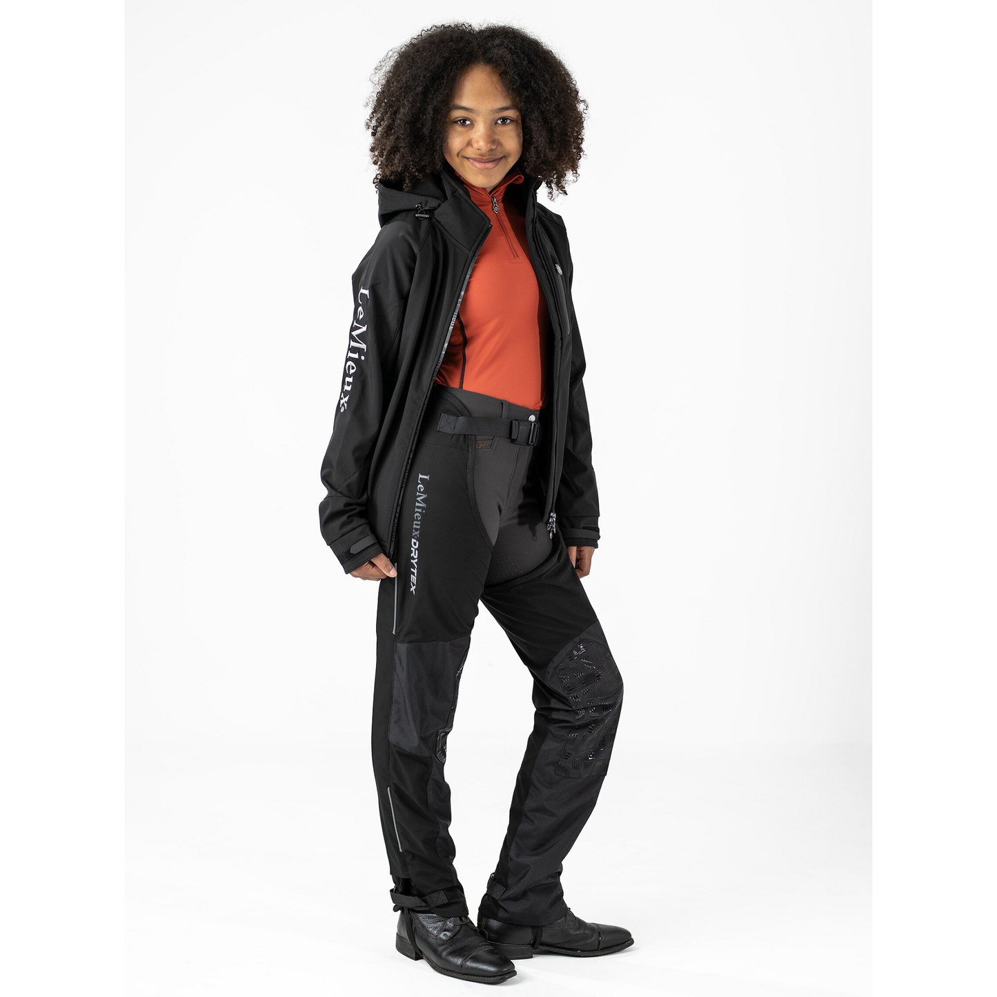 Junior Drytex Stormwear Waterproof Chaps