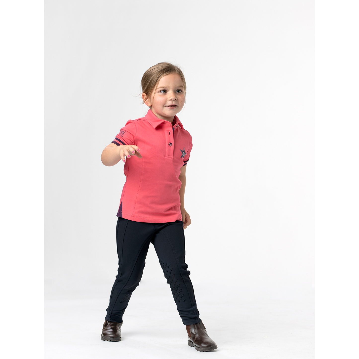 Junior Pro Breeches