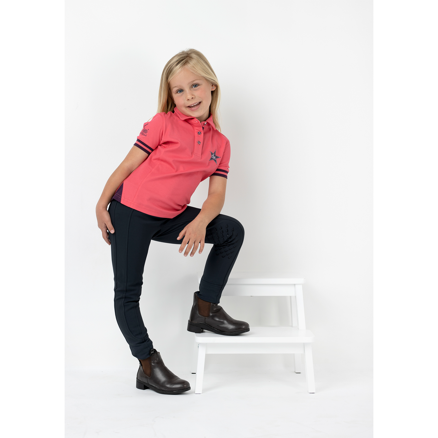 Junior Pro Breeches