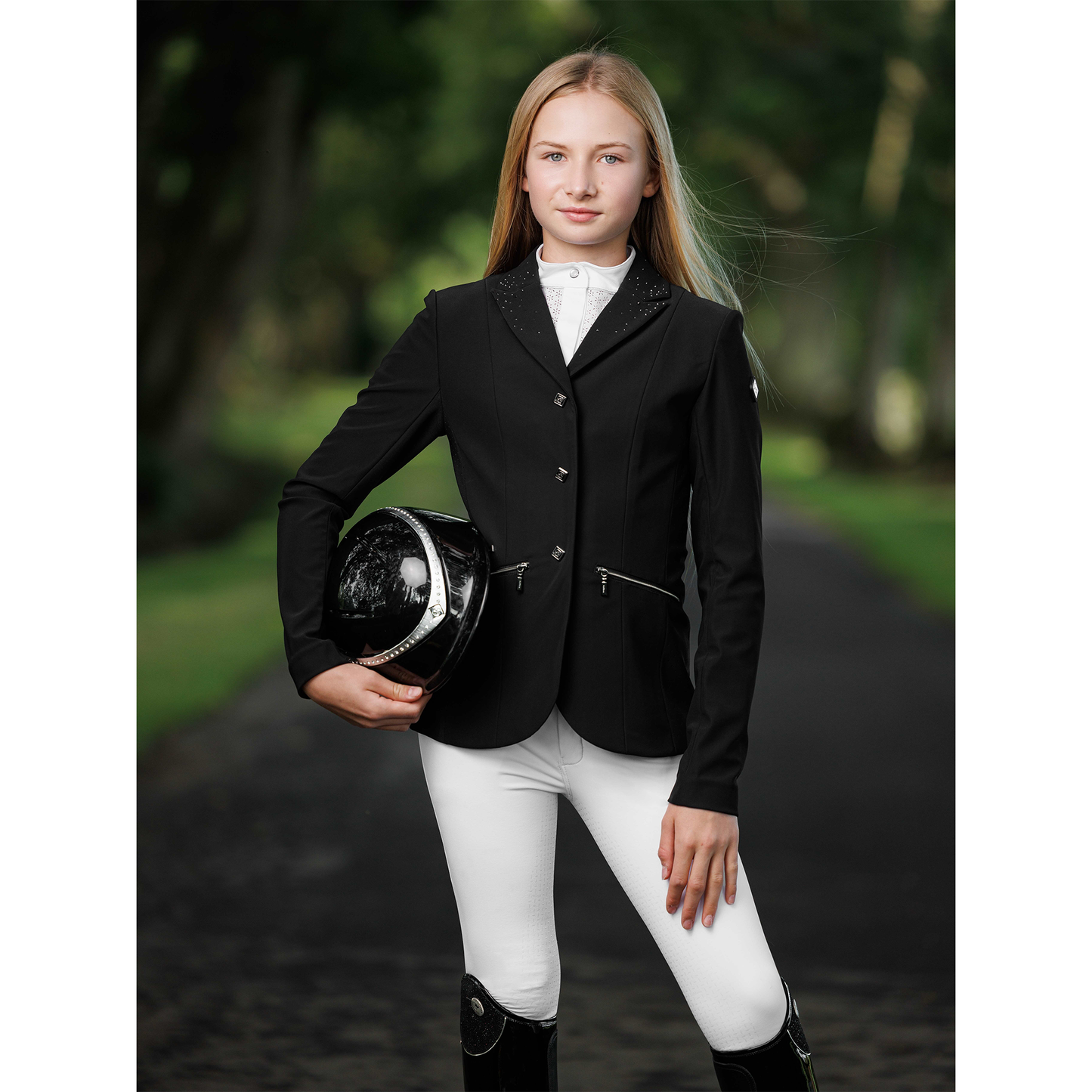Junior Pro Show Jacket