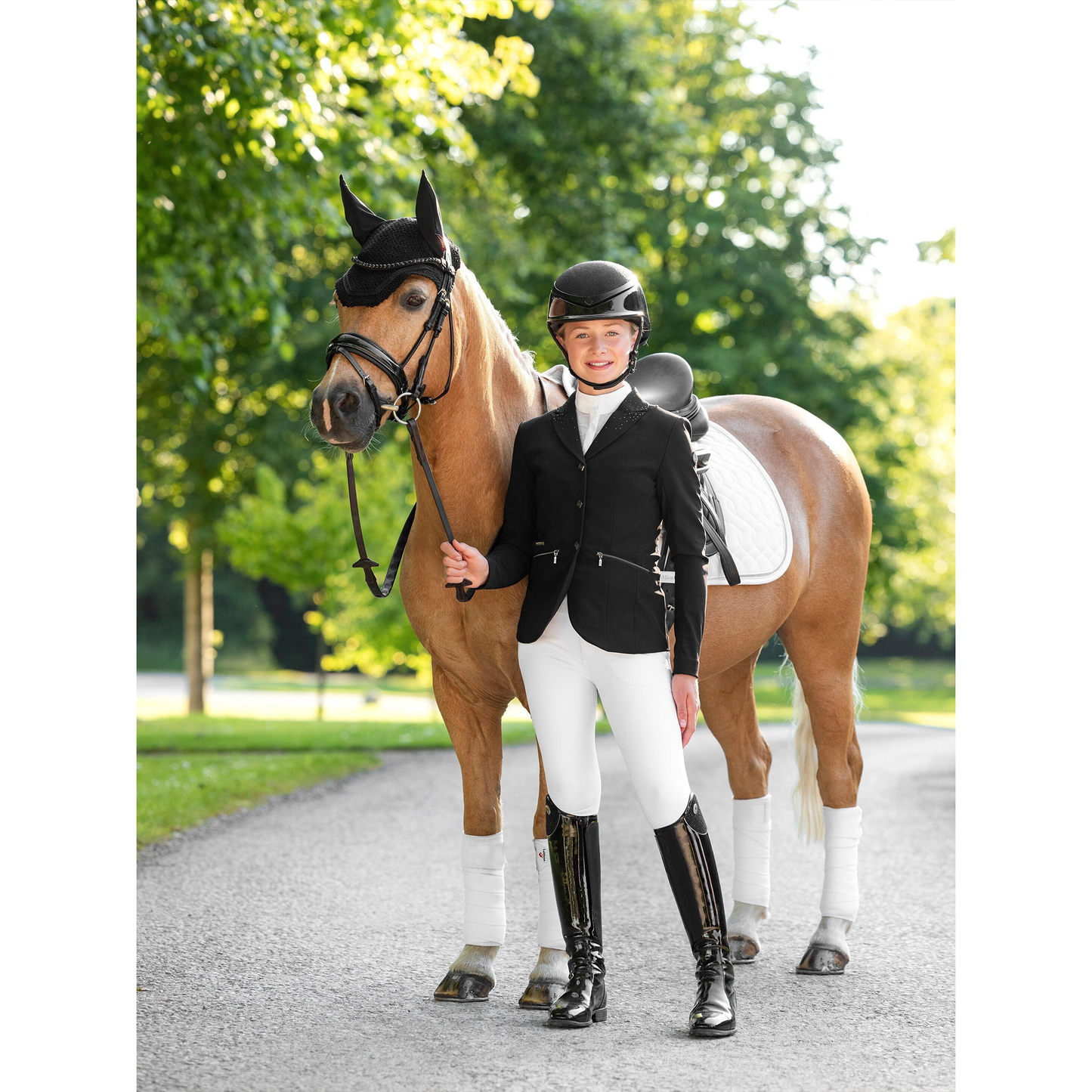 Junior Pro Show Jacket