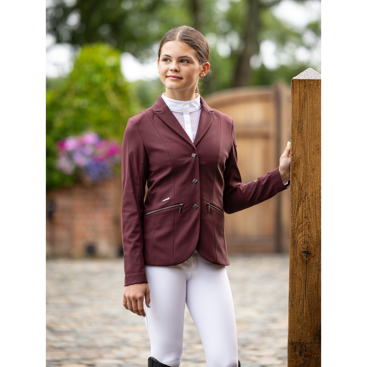 Junior Pro Show Jacket