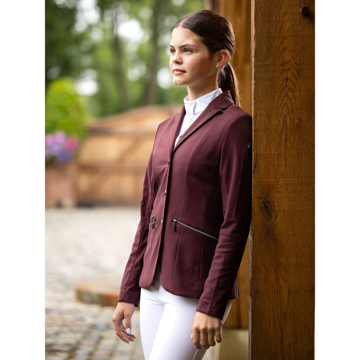 Junior Pro Show Jacket