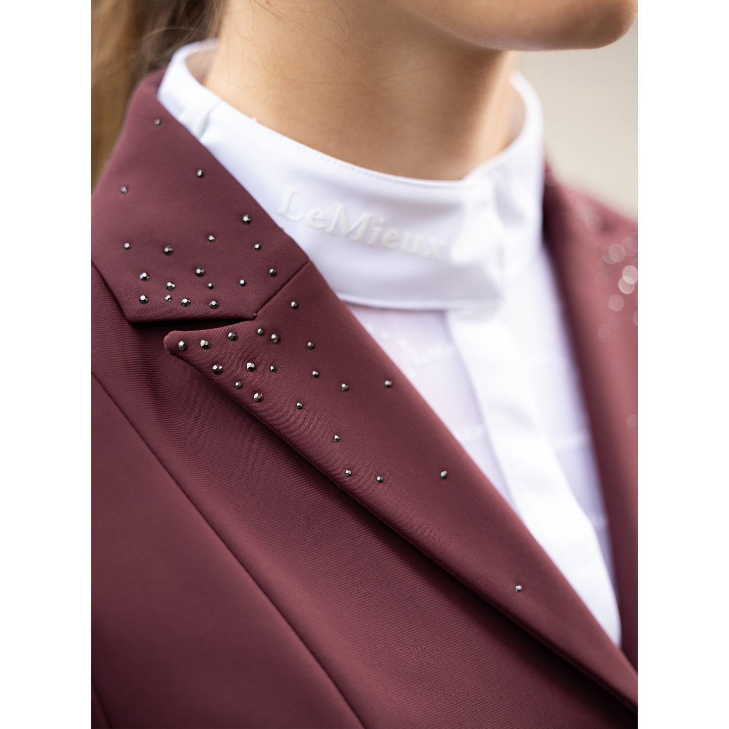 Junior Pro Show Jacket