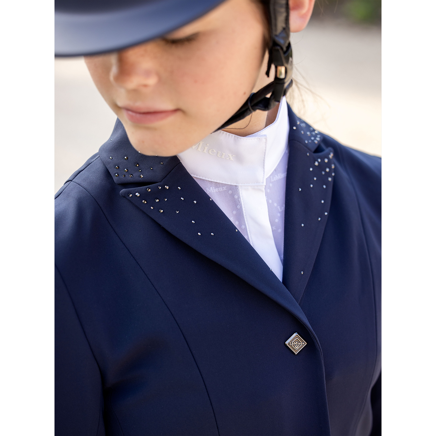 Junior Pro Show Jacket