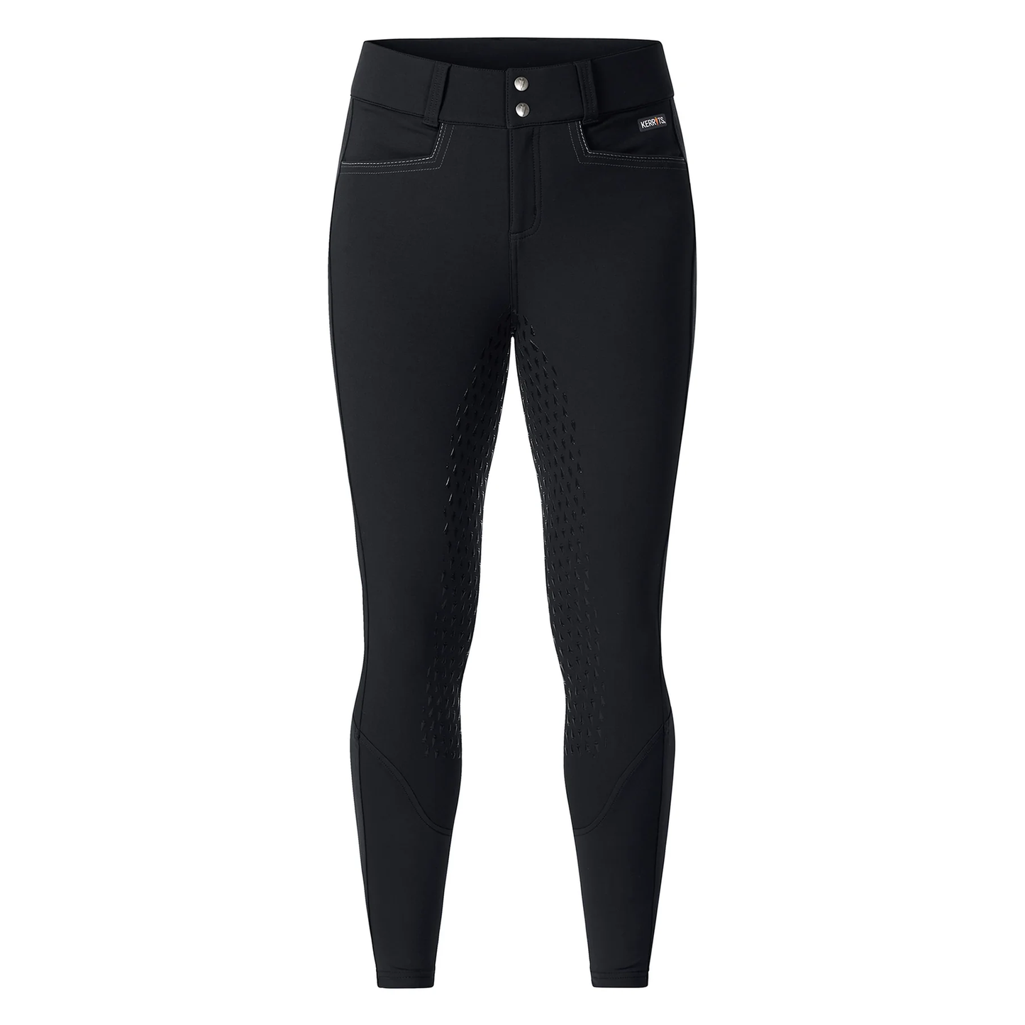 K-Flex Silicone Full Seat Riding Breech