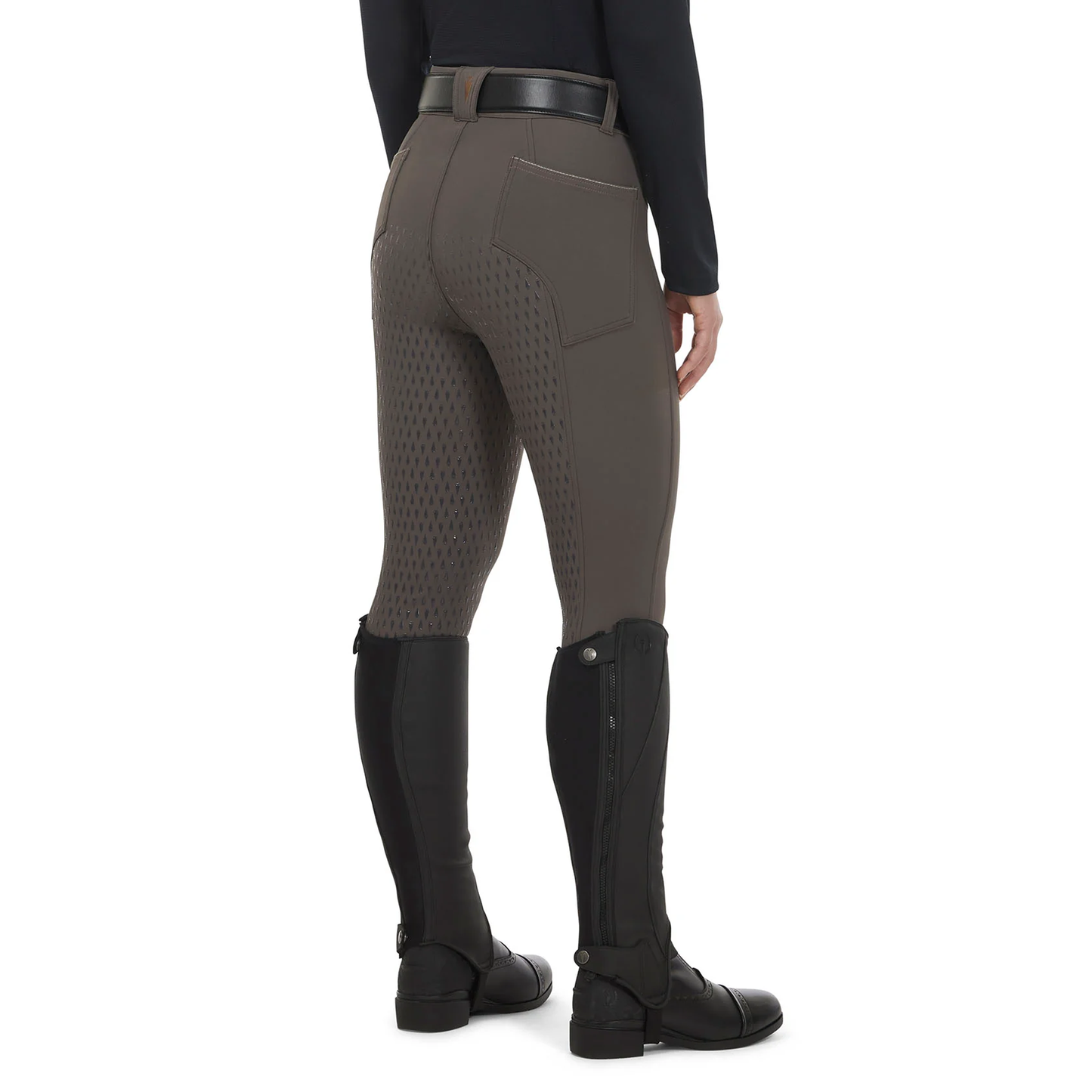 K-Flex Silicone Full Seat Riding Breech