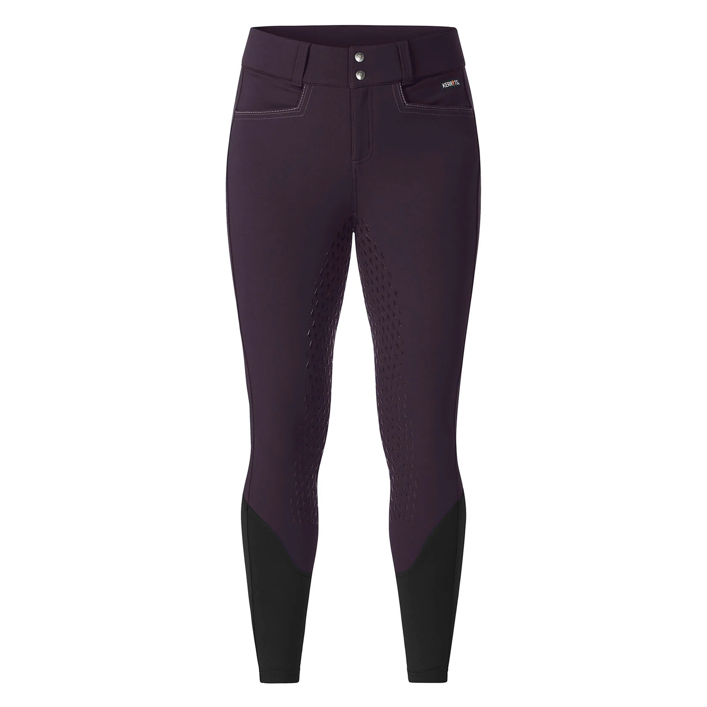 K-Flex Silicone Full Seat Riding Breech