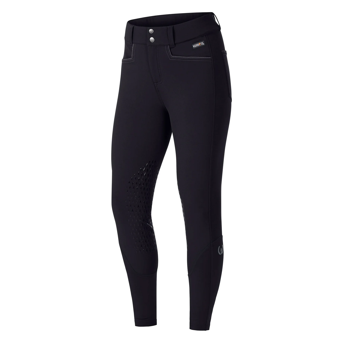 K-Flex Silicone Knee Patch Riding Breech