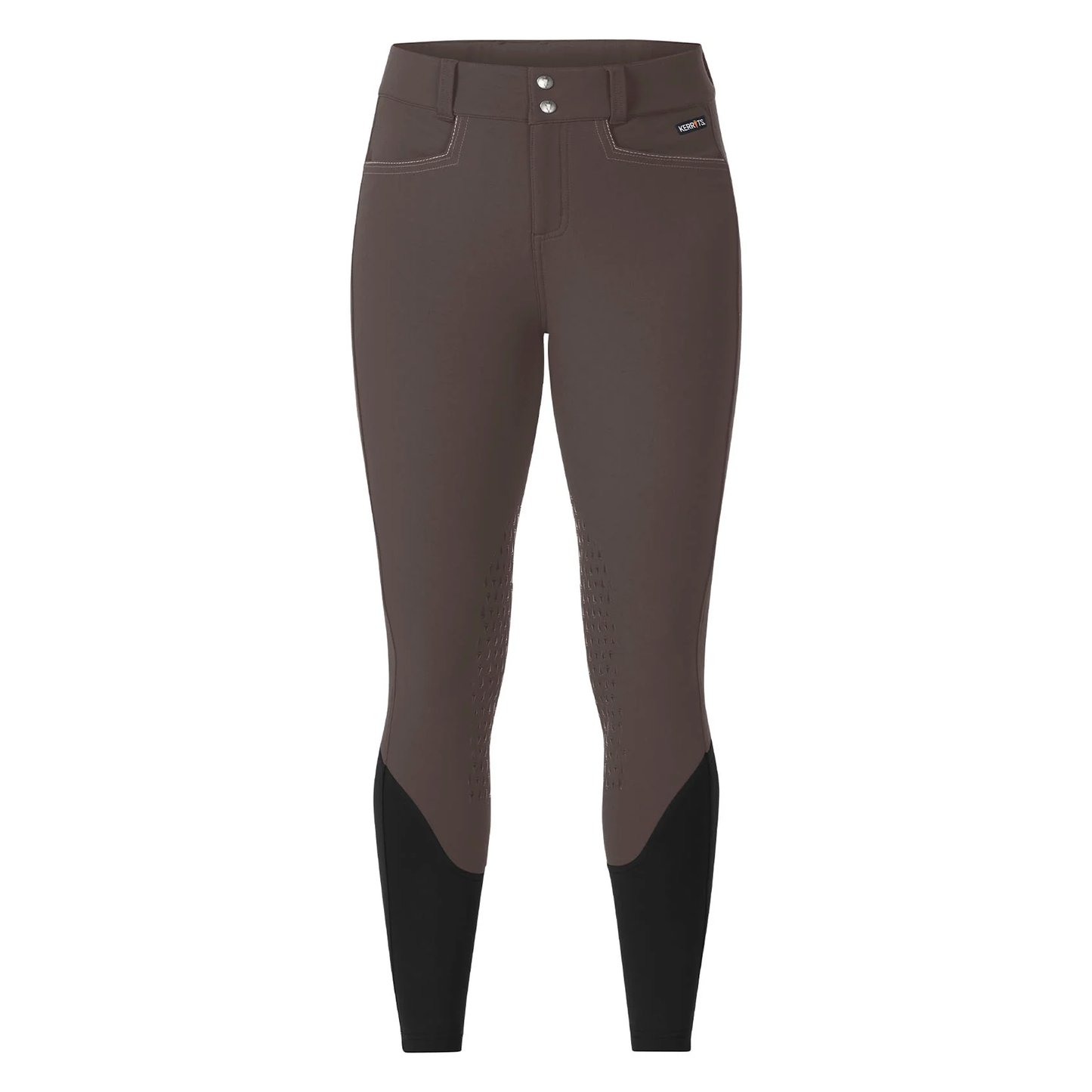 K-Flex Silicone Knee Patch Riding Breech