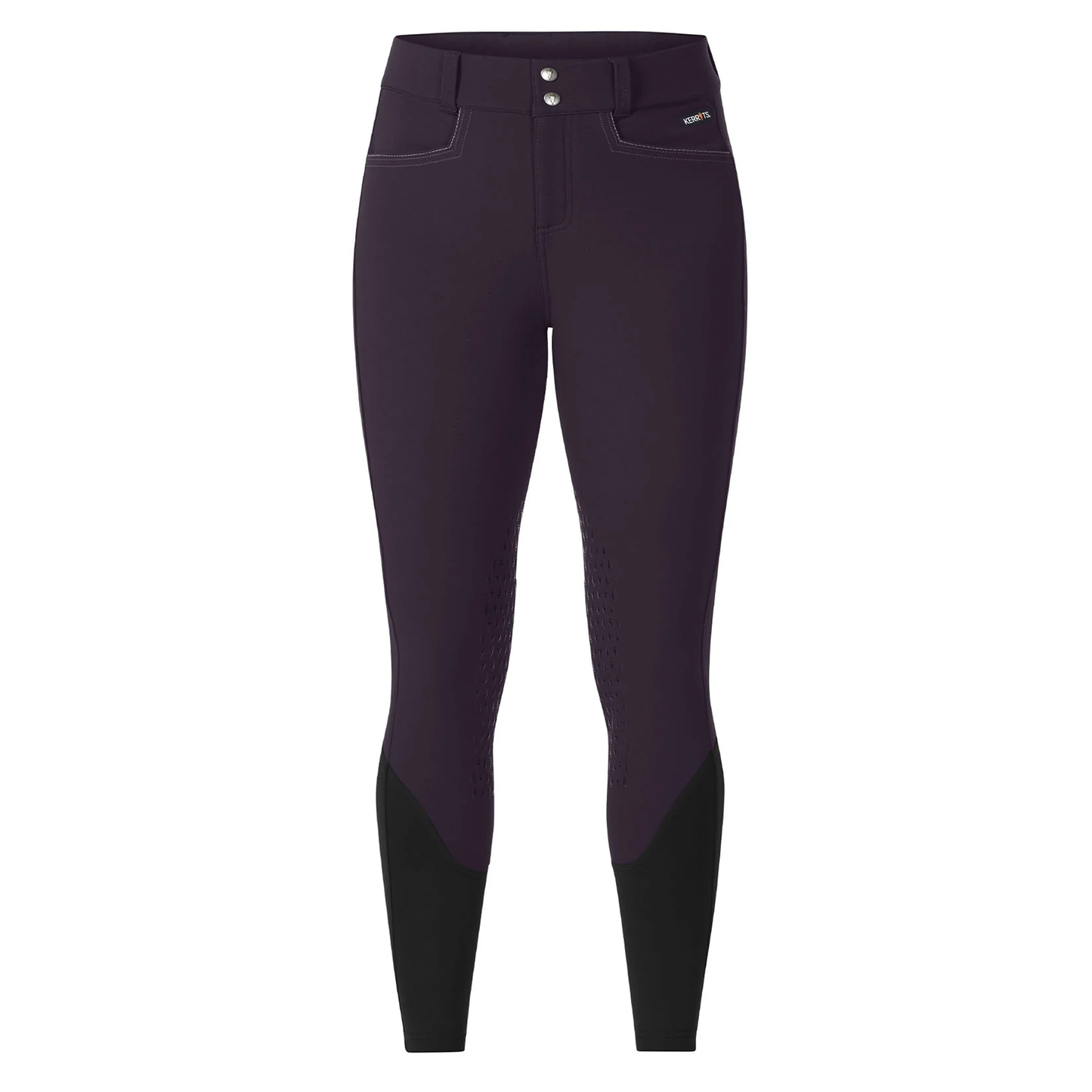 K-Flex Silicone Knee Patch Riding Breech