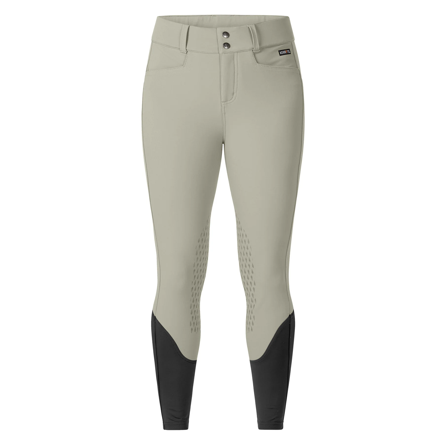K-Flex Silicone Knee Patch Riding Breech