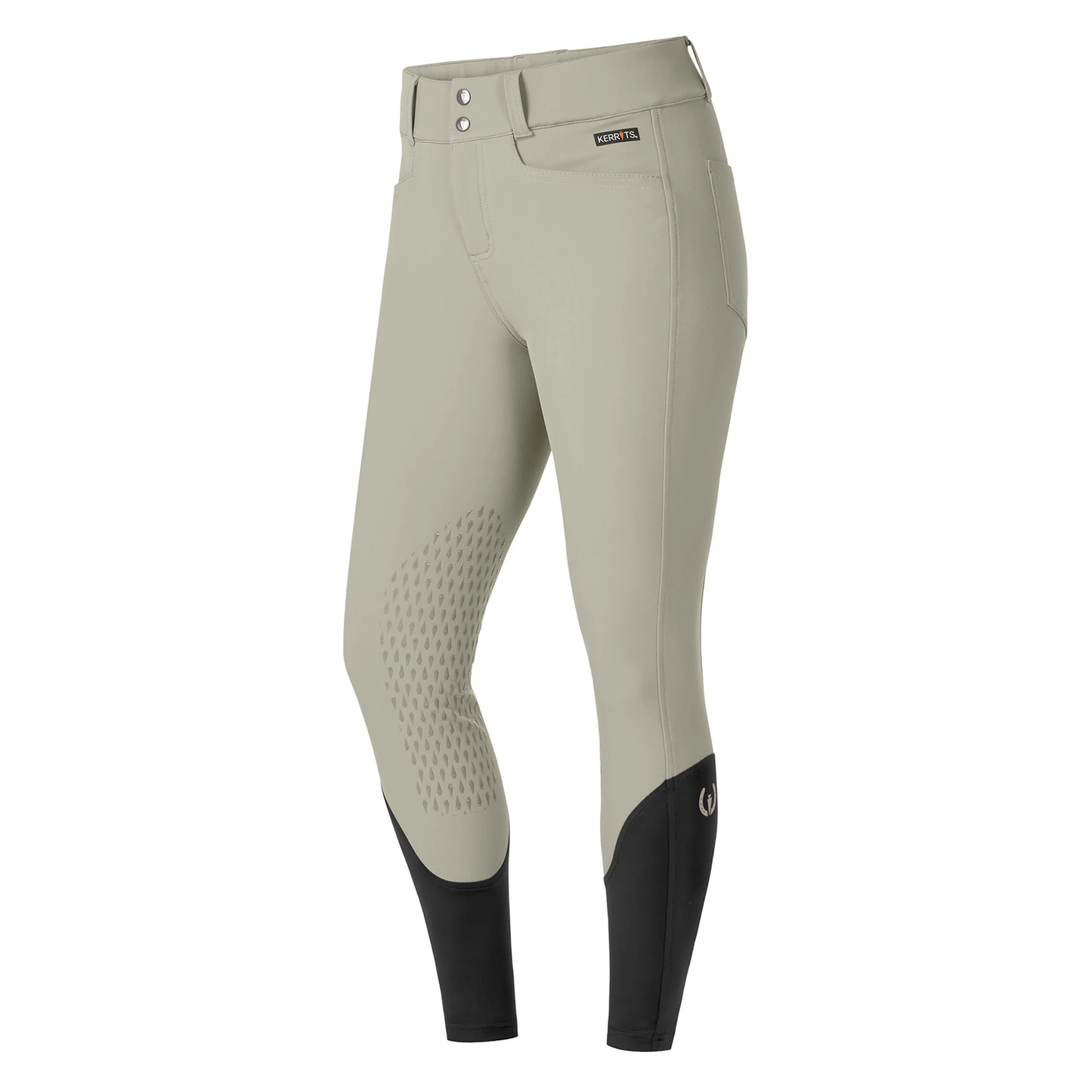 K-Flex Silicone Knee Patch Riding Breech