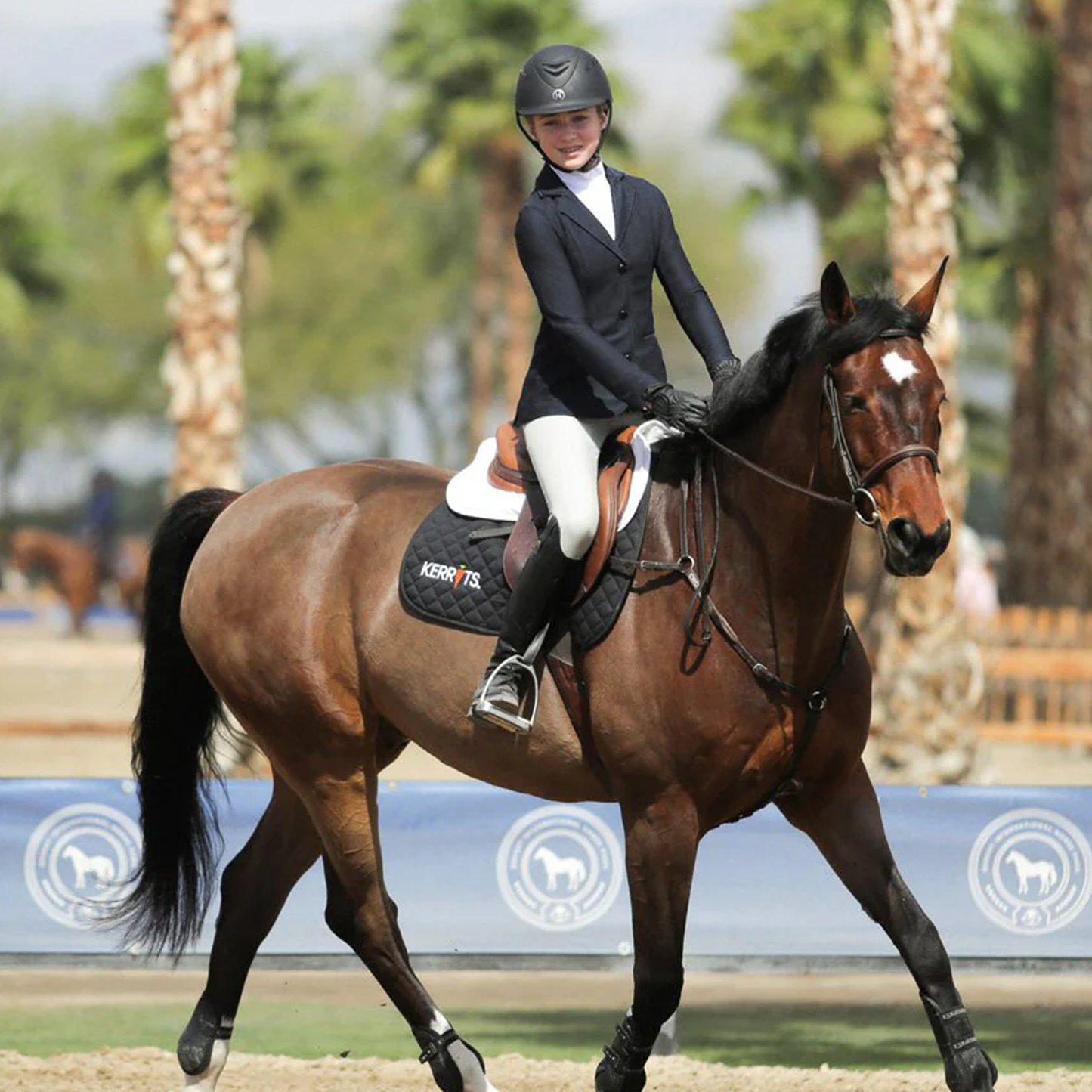 Kids Affinity Aero Show Coat
