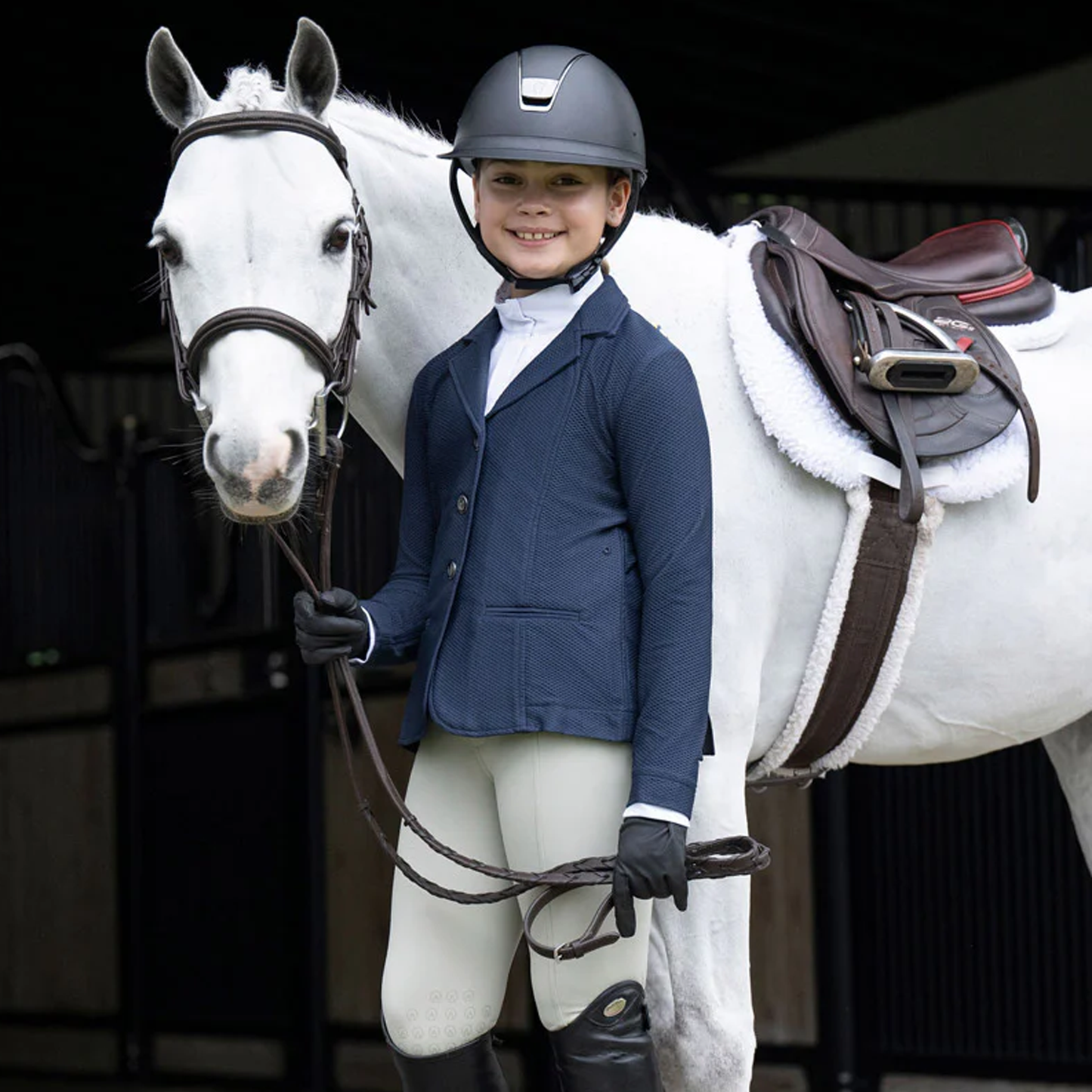 Kids Affinity Aero Show Coat