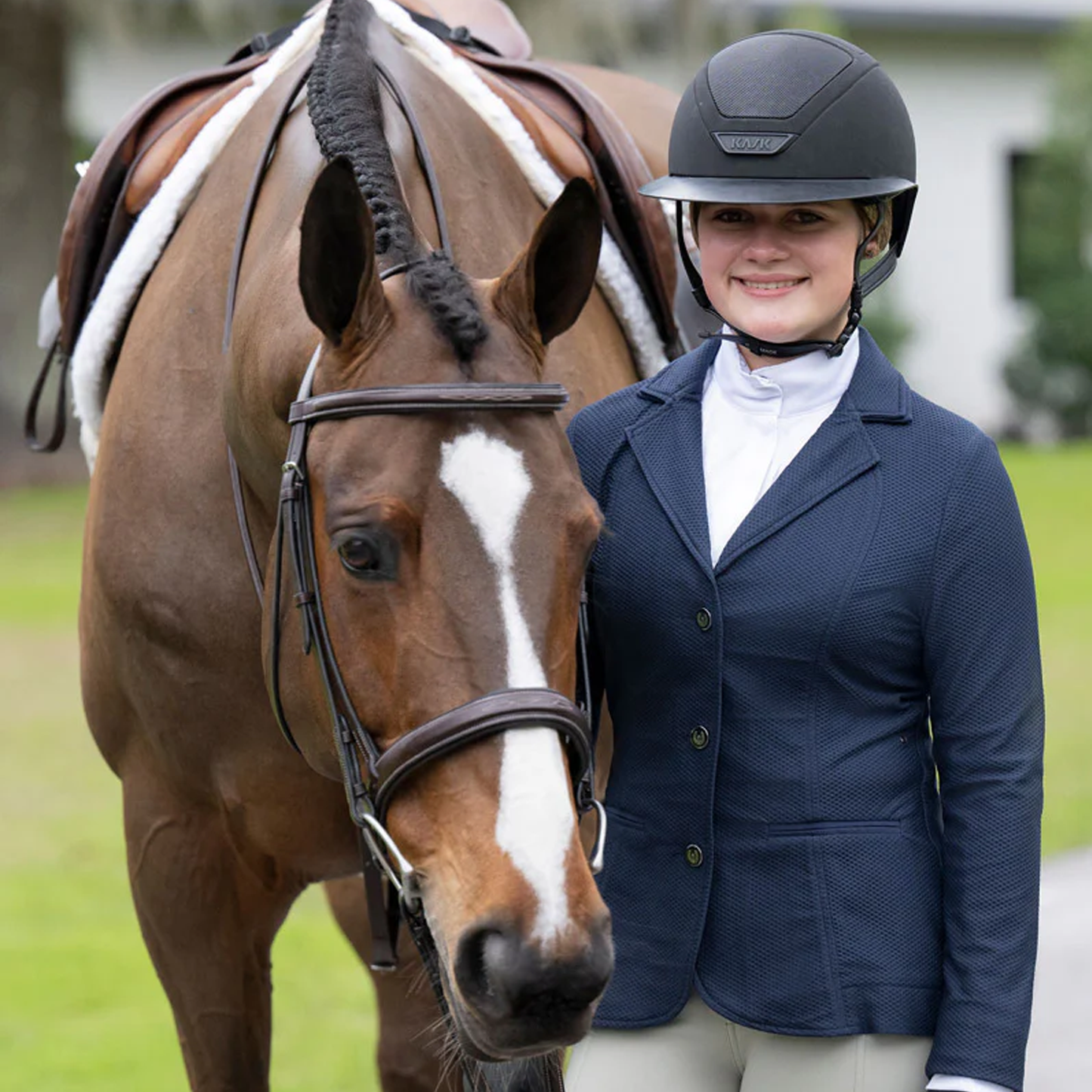 Kids Affinity Aero Show Coat