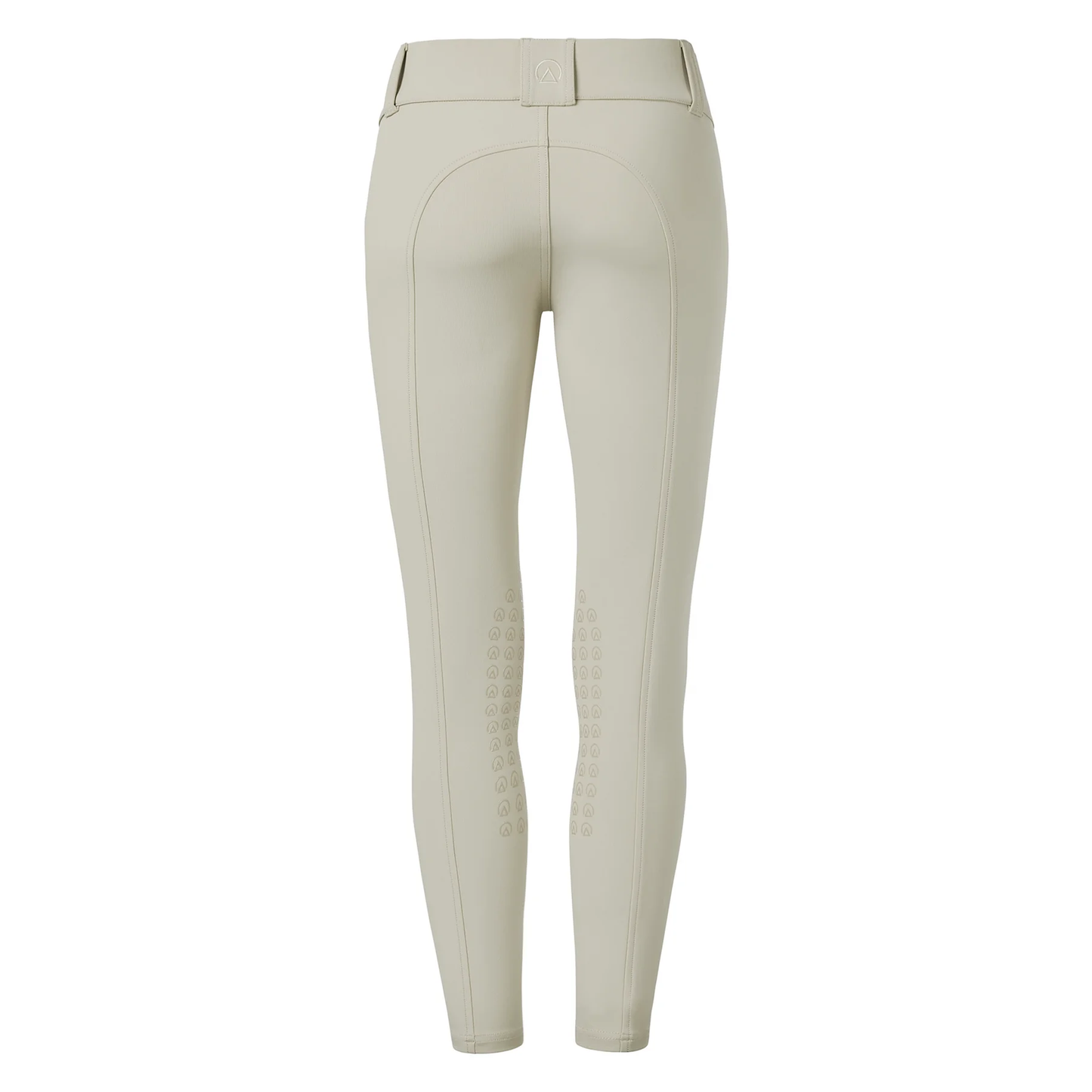 Kids Affinity Pro Silicone Knee Patch Riding Breech