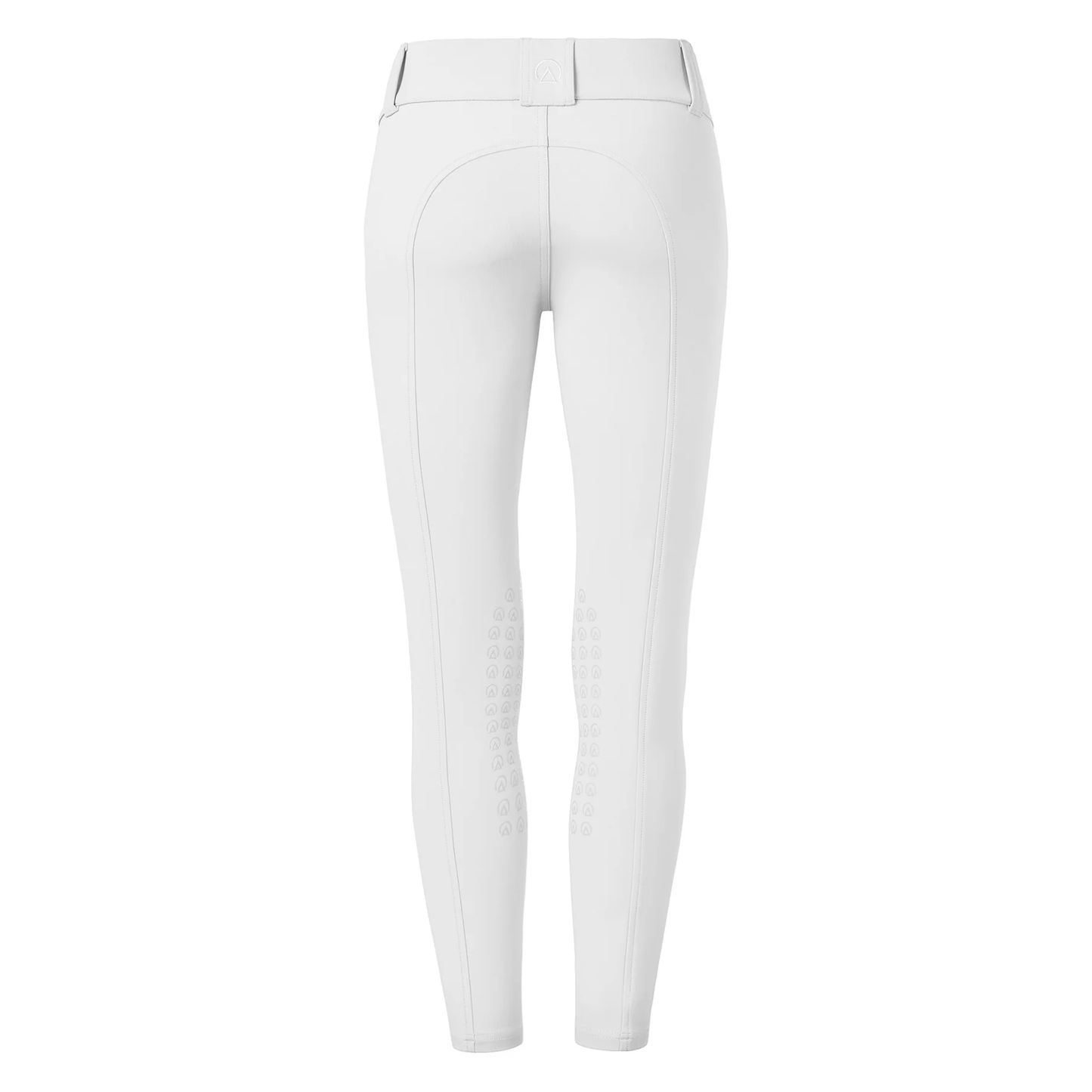 Kids Affinity Pro Silicone Knee Patch Riding Breech