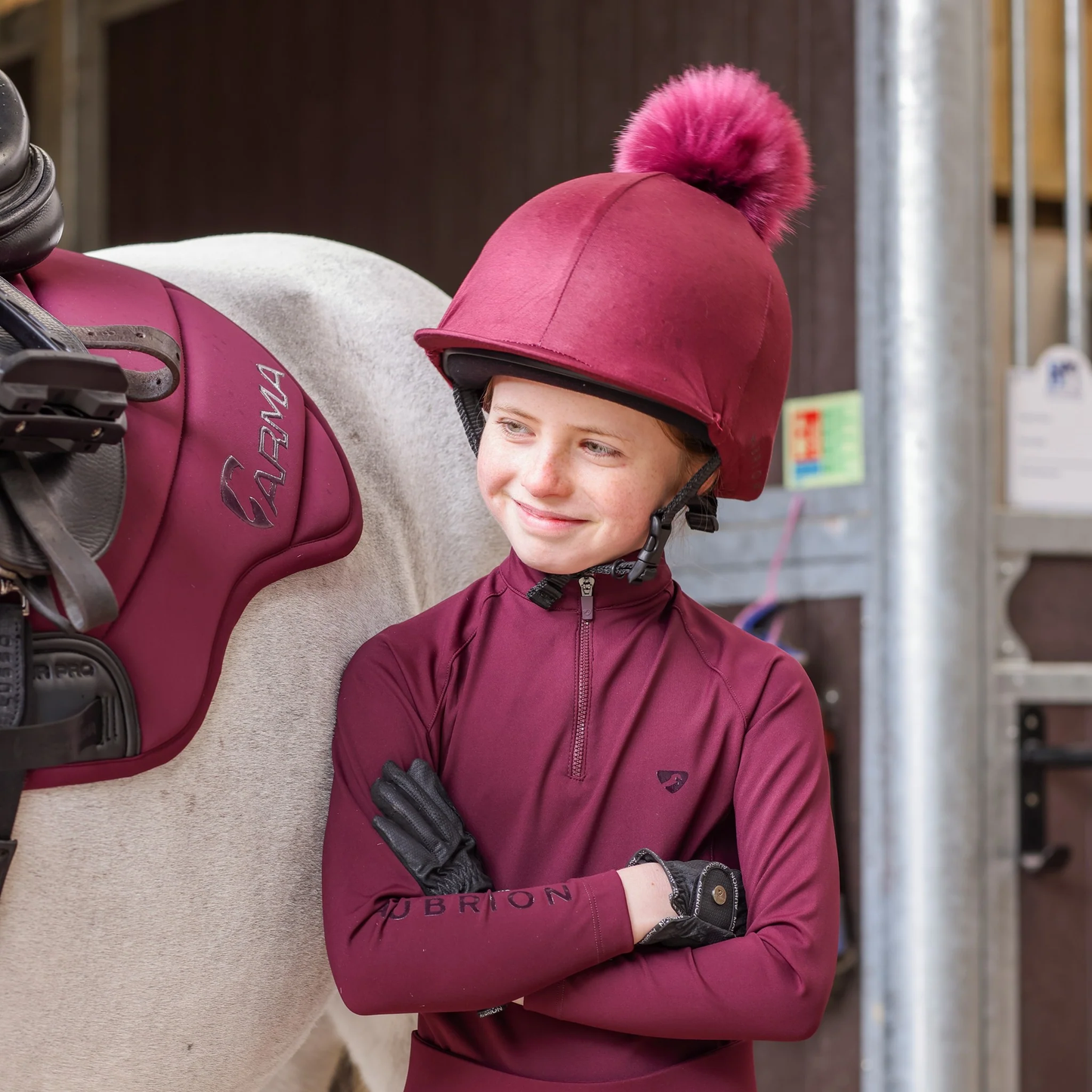 Kids Aubrion Eltar Base Layer