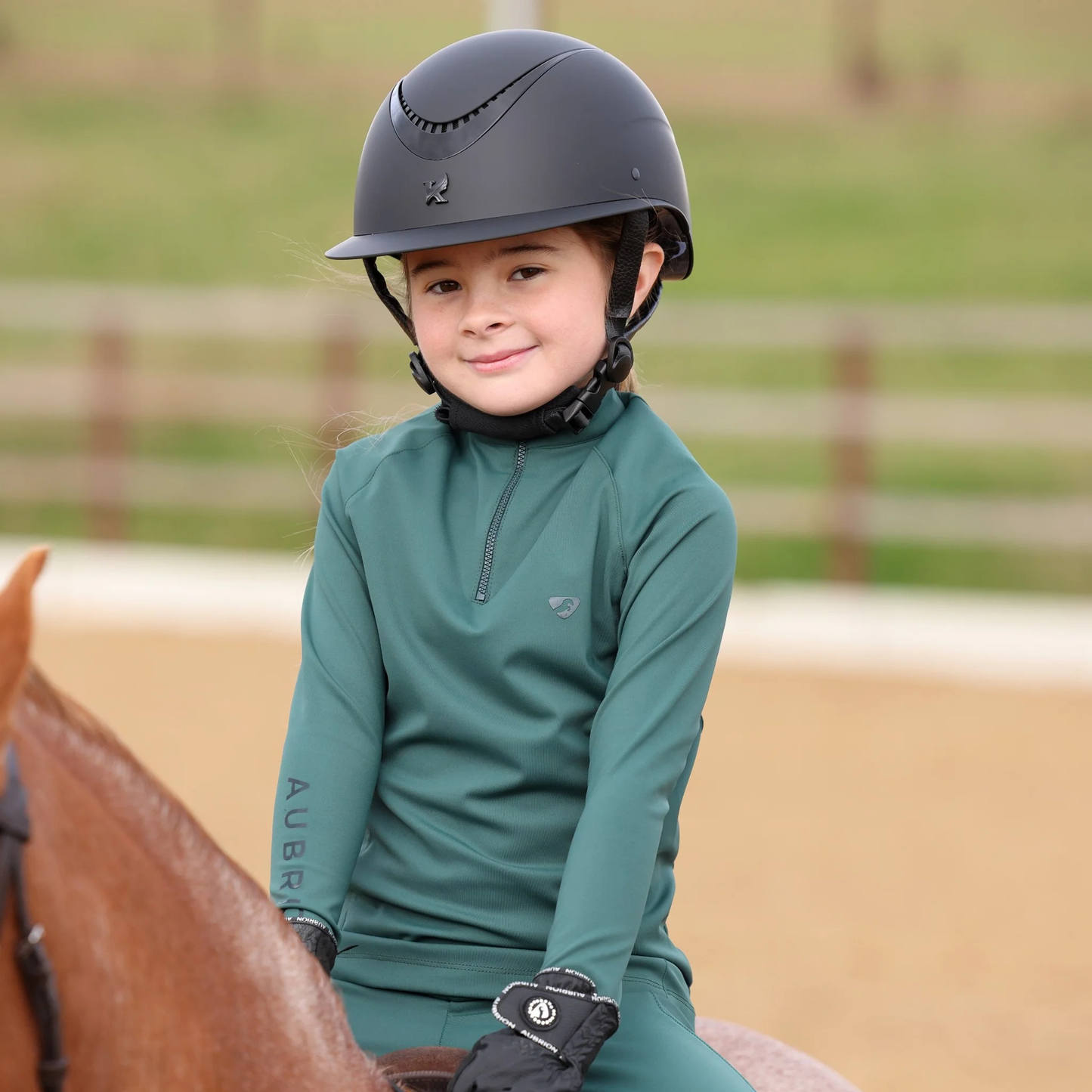 Kids Aubrion Eltar Base Layer