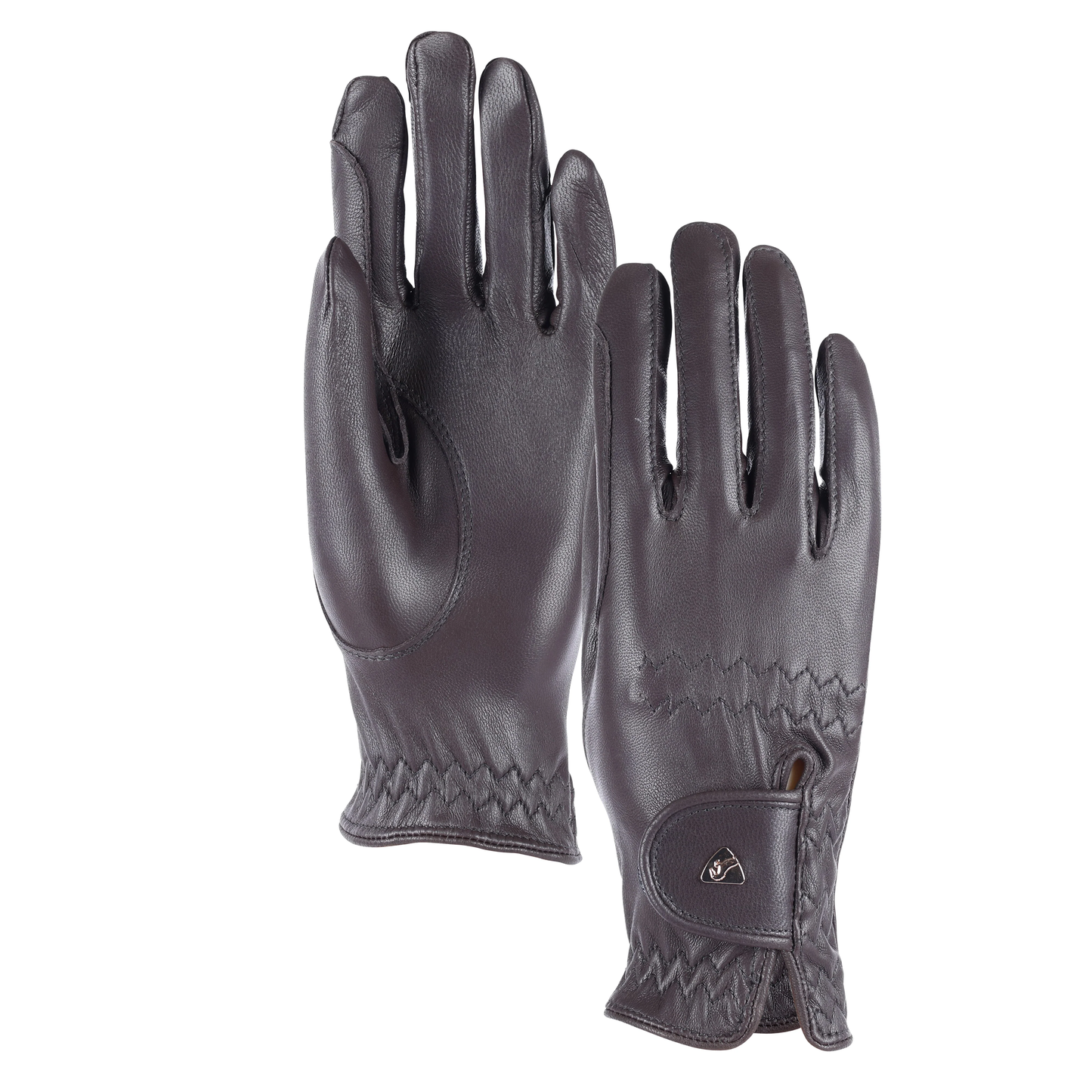 Kids Aubrion Estade Riding Gloves
