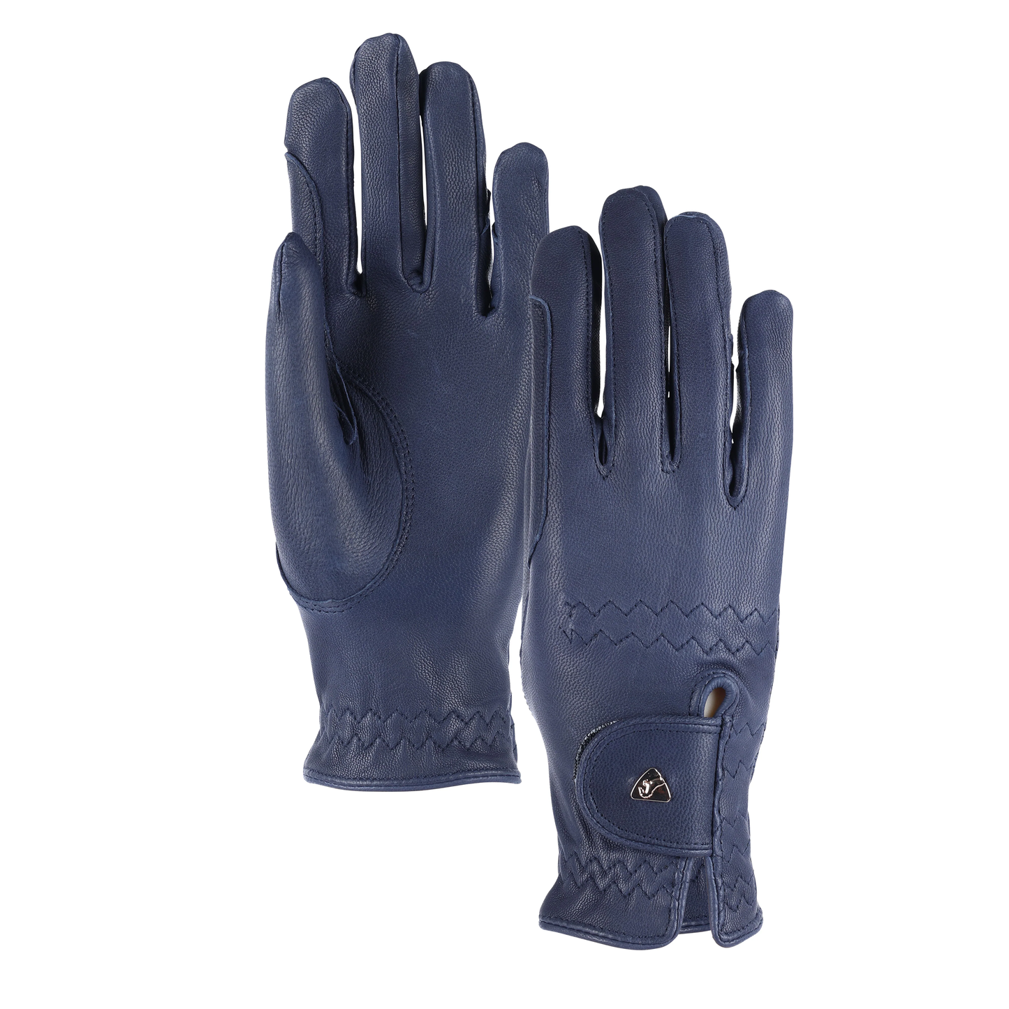 Kids Aubrion Estade Riding Gloves