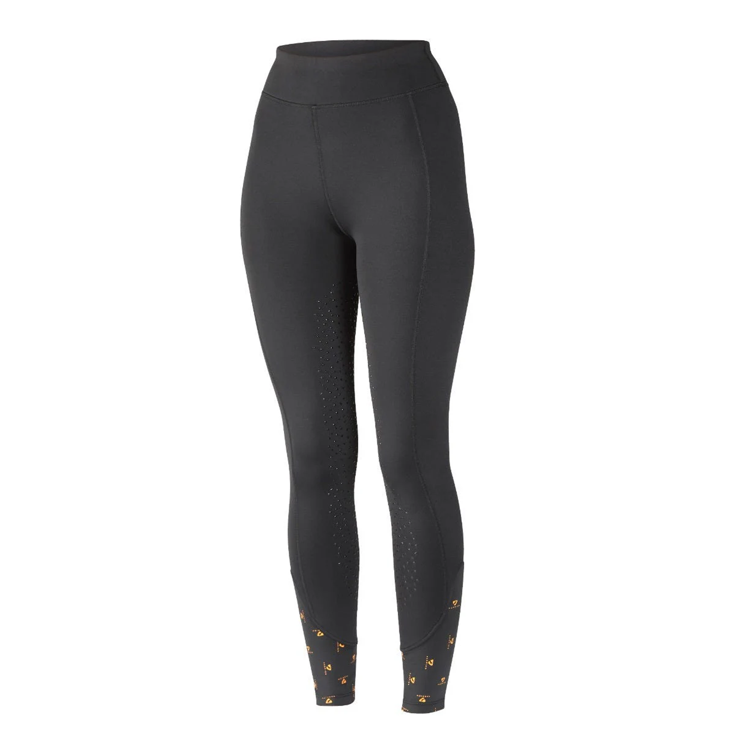 Kids Aubrion Porter Winter Riding Tights