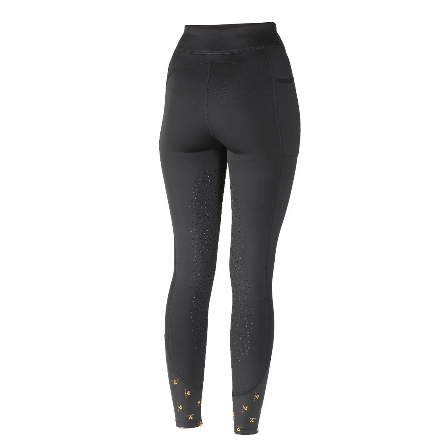 Kids Aubrion Porter Winter Riding Tights