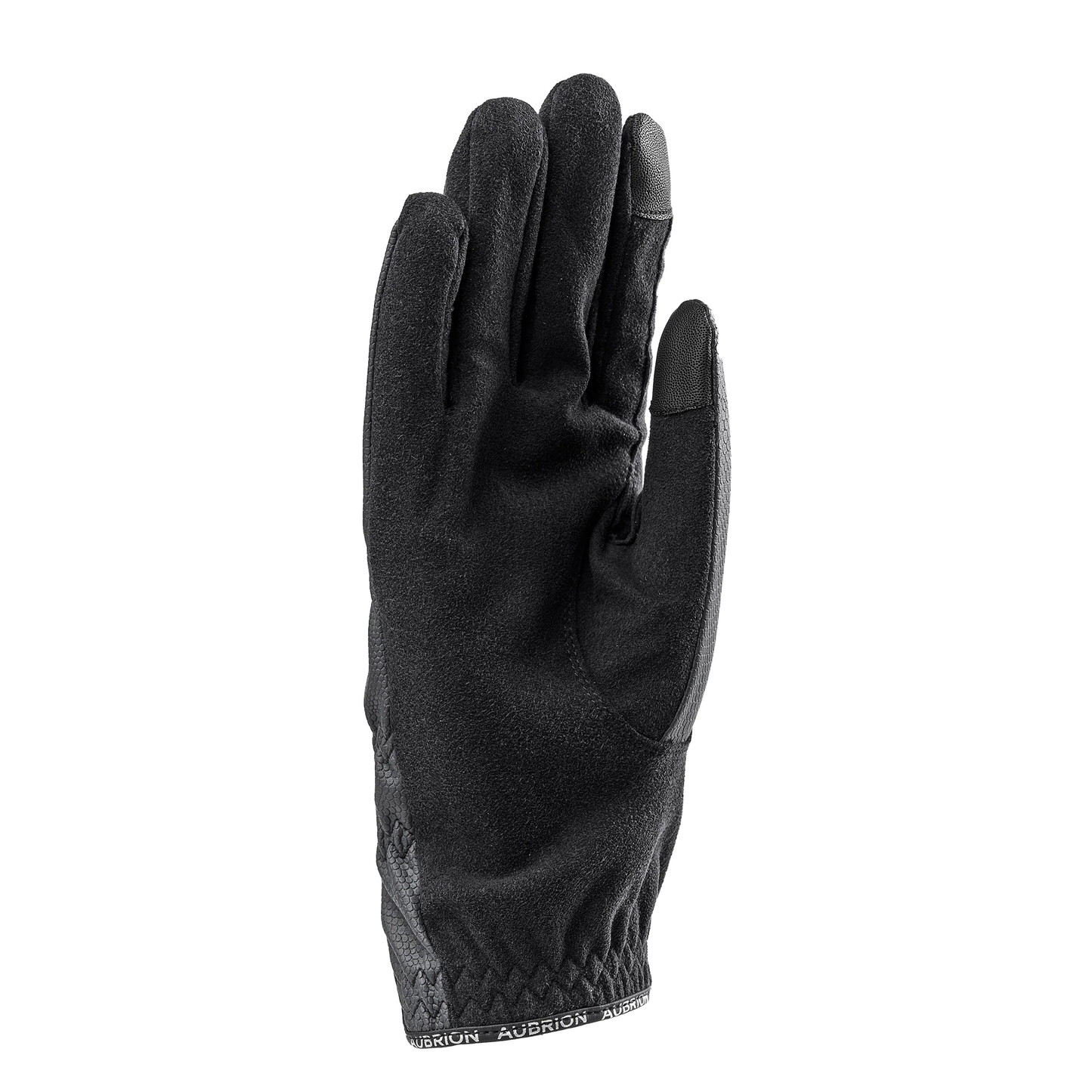 Kids Aubrion Stadium FlexFit Riding Gloves