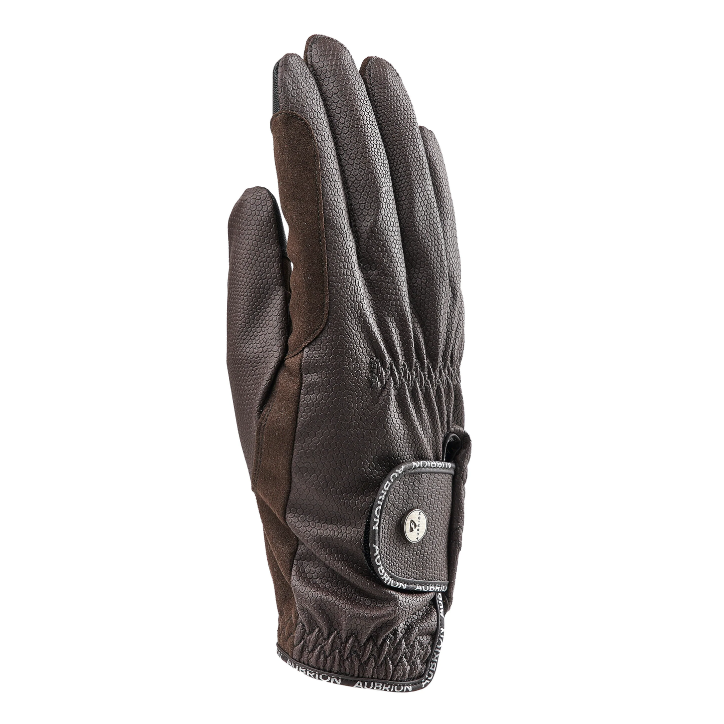 Kids Aubrion Stadium FlexFit Riding Gloves