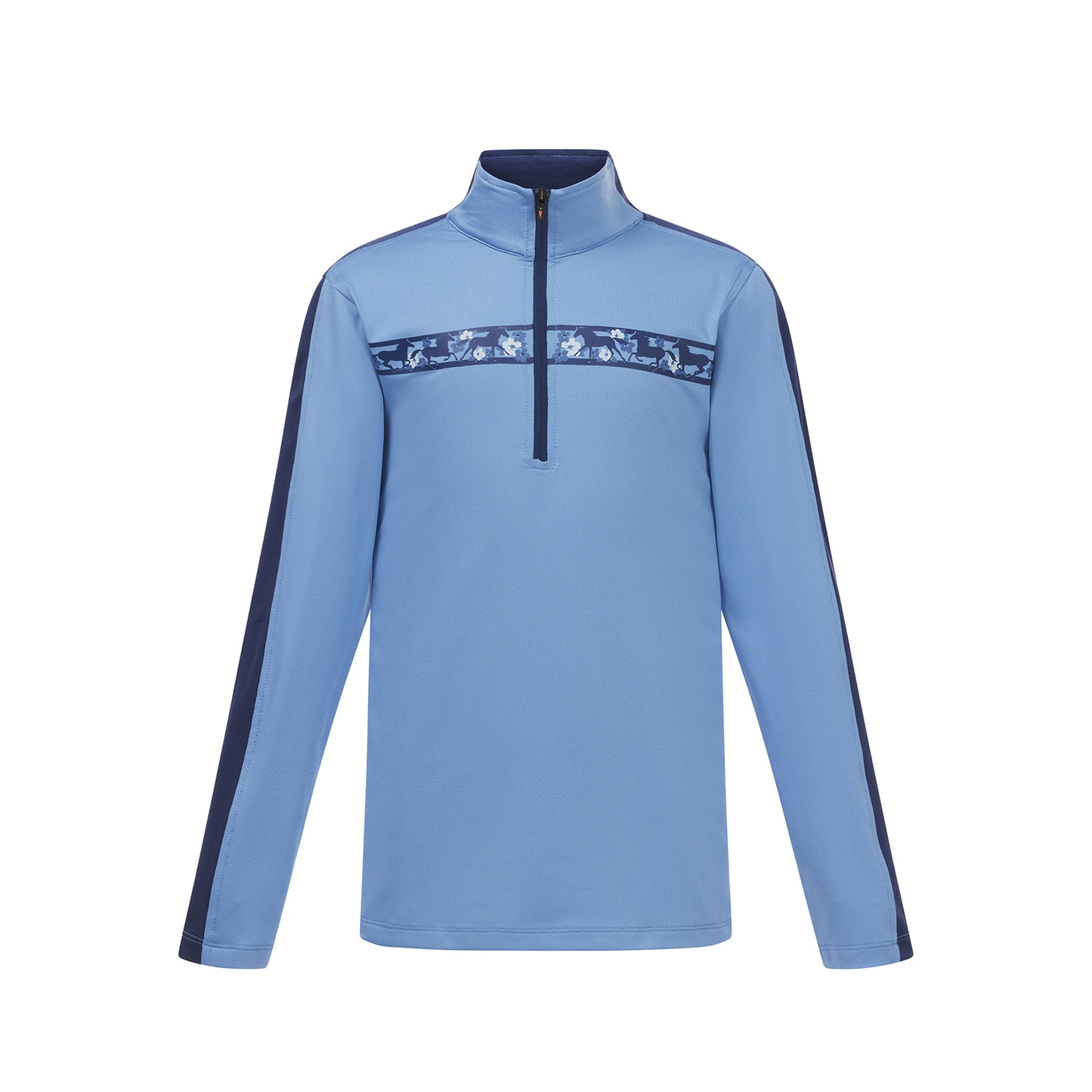 Kids Charisma Coolcore Long Sleeve Riding Shirt