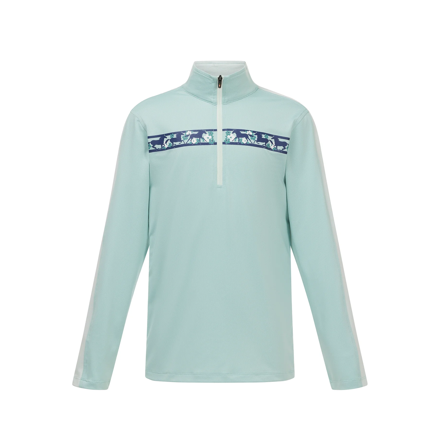 Kids Charisma Coolcore Long Sleeve Riding Shirt