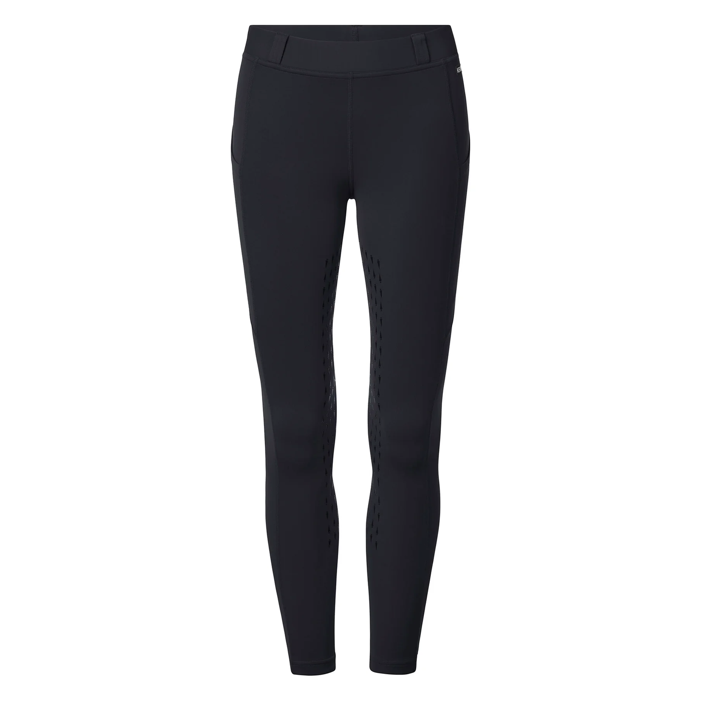 Kids Coolcore Silicone Full Leg Riding Tech Tight