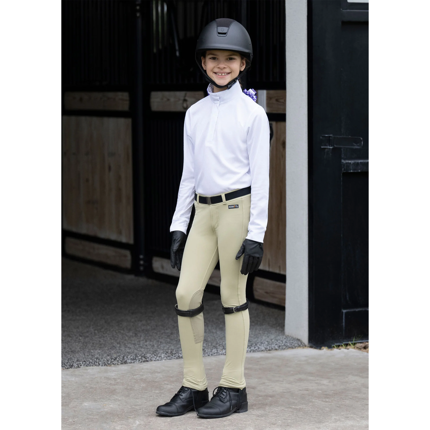 Kids Encore Long Sleeve Show Shirt