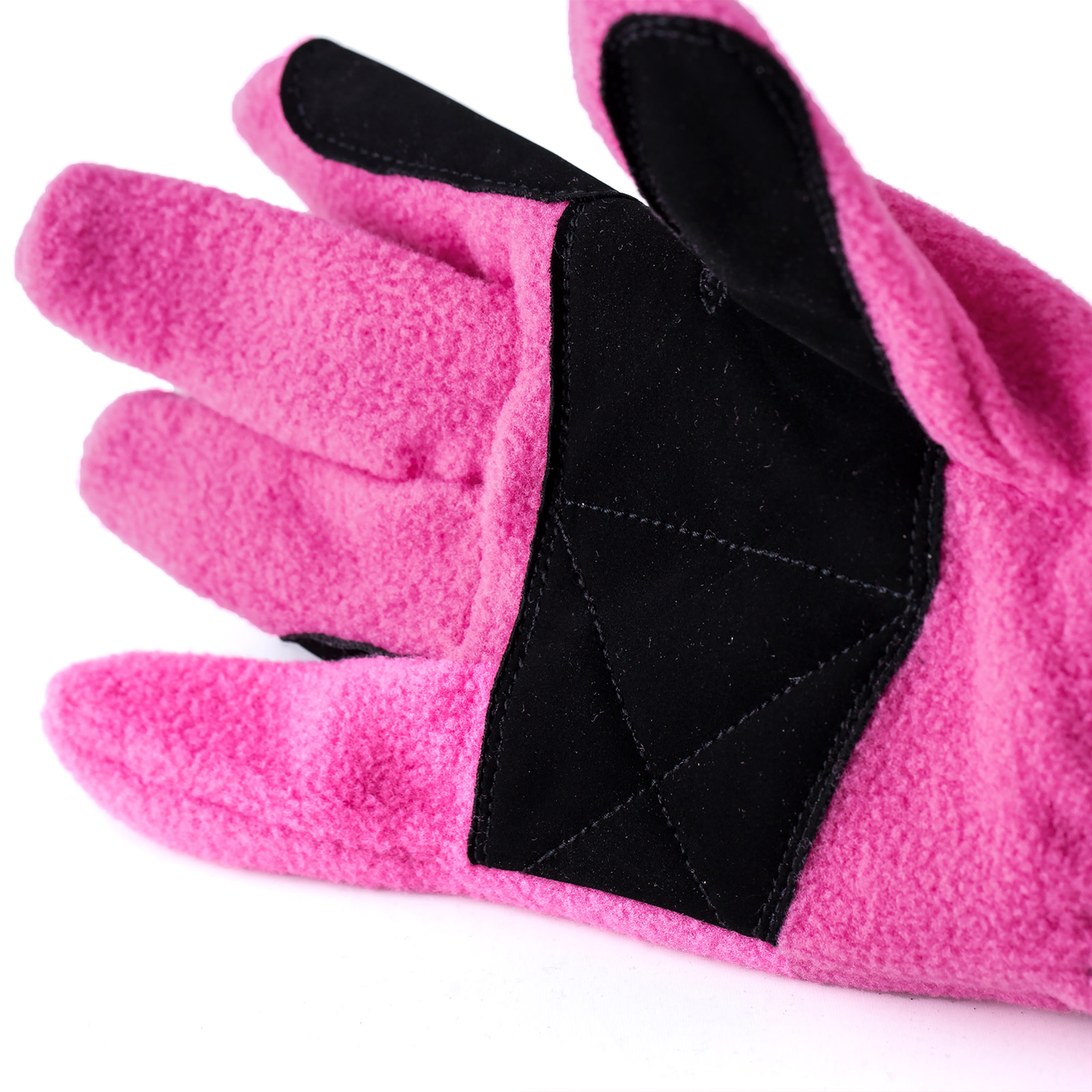Kids Horze Fleece Gloves