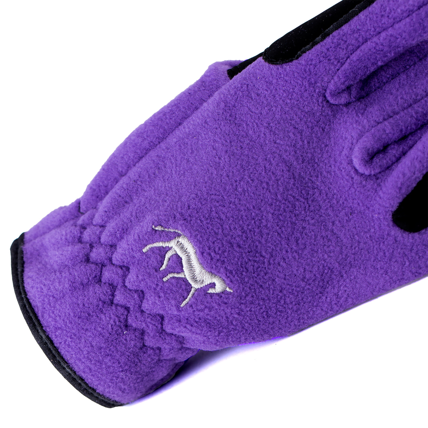 Kids Horze Fleece Gloves
