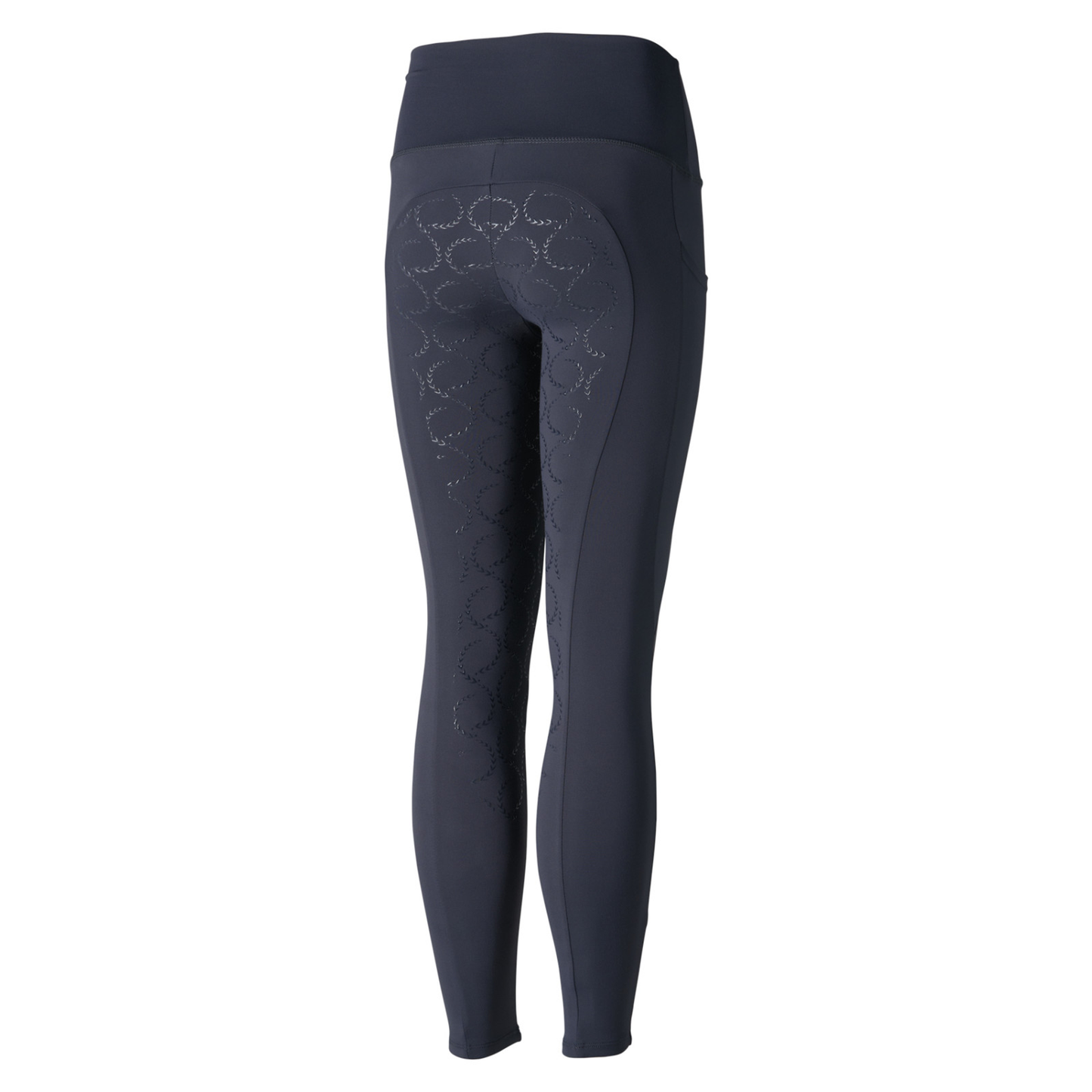 Kids Horze Gillian Kids Silicone Full Seat Tights