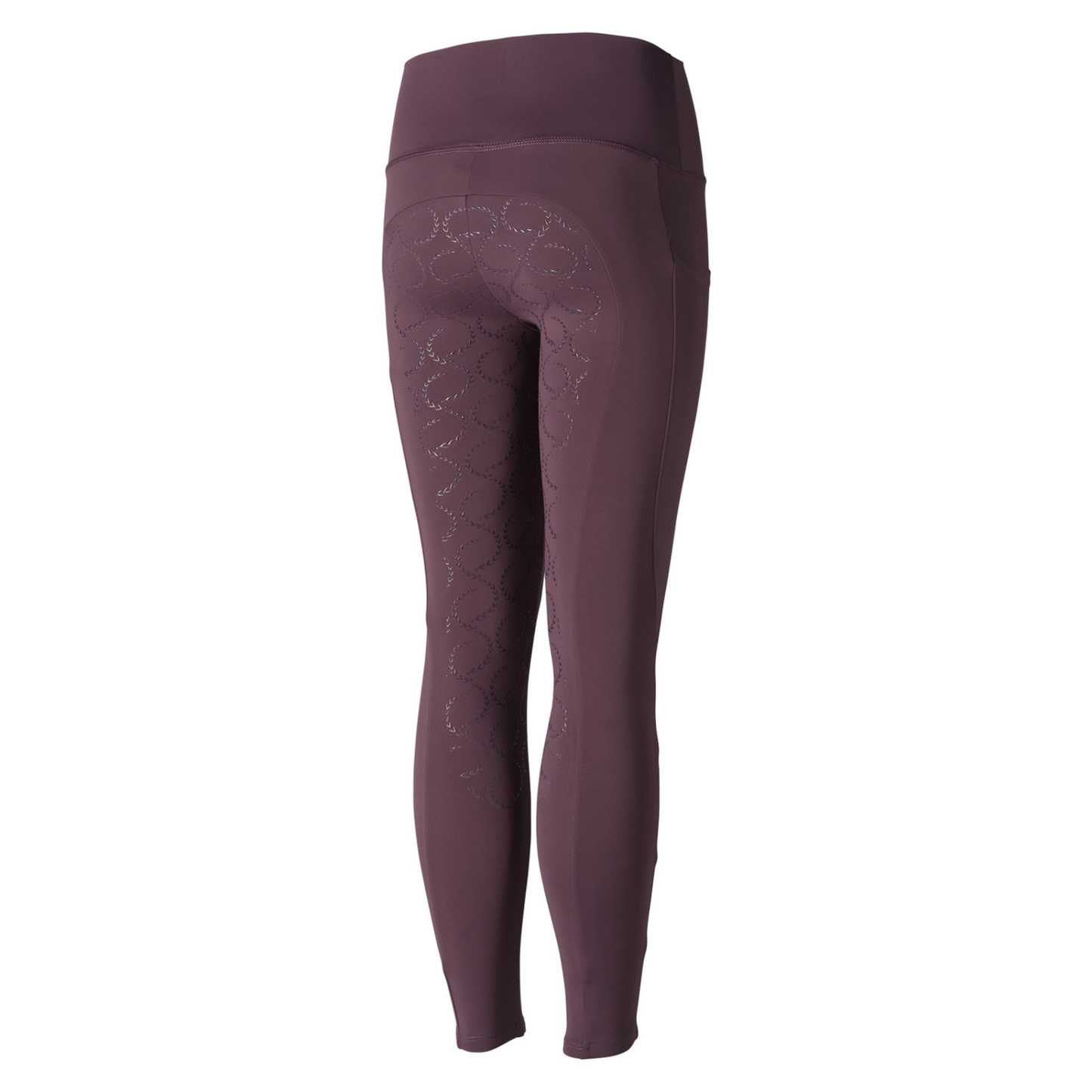 Kids Horze Gillian Kids Silicone Full Seat Tights