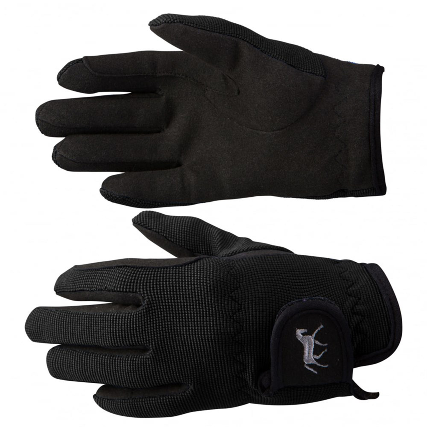 Kids Horze Stretch Kids Gloves