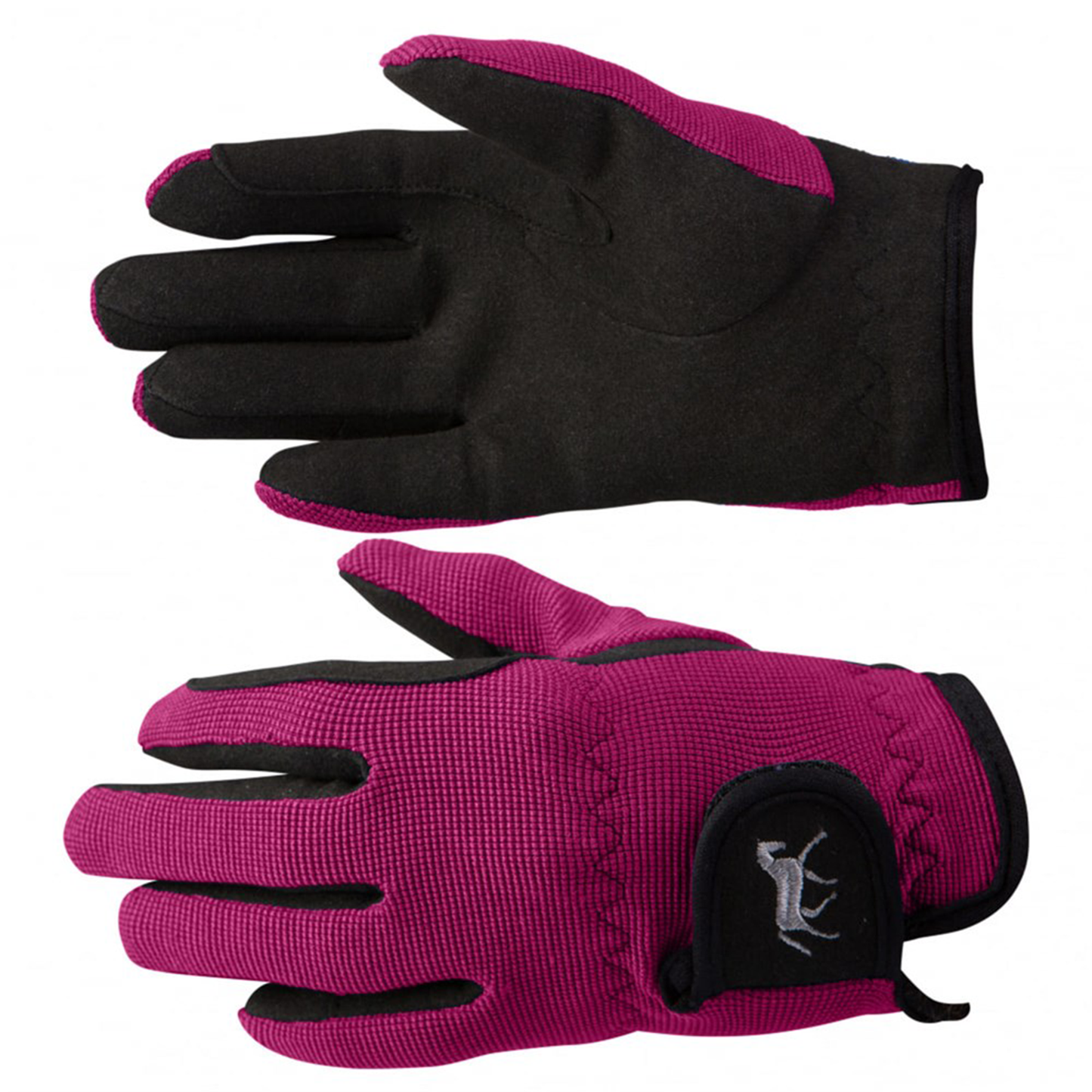 Kids Horze Stretch Kids Gloves