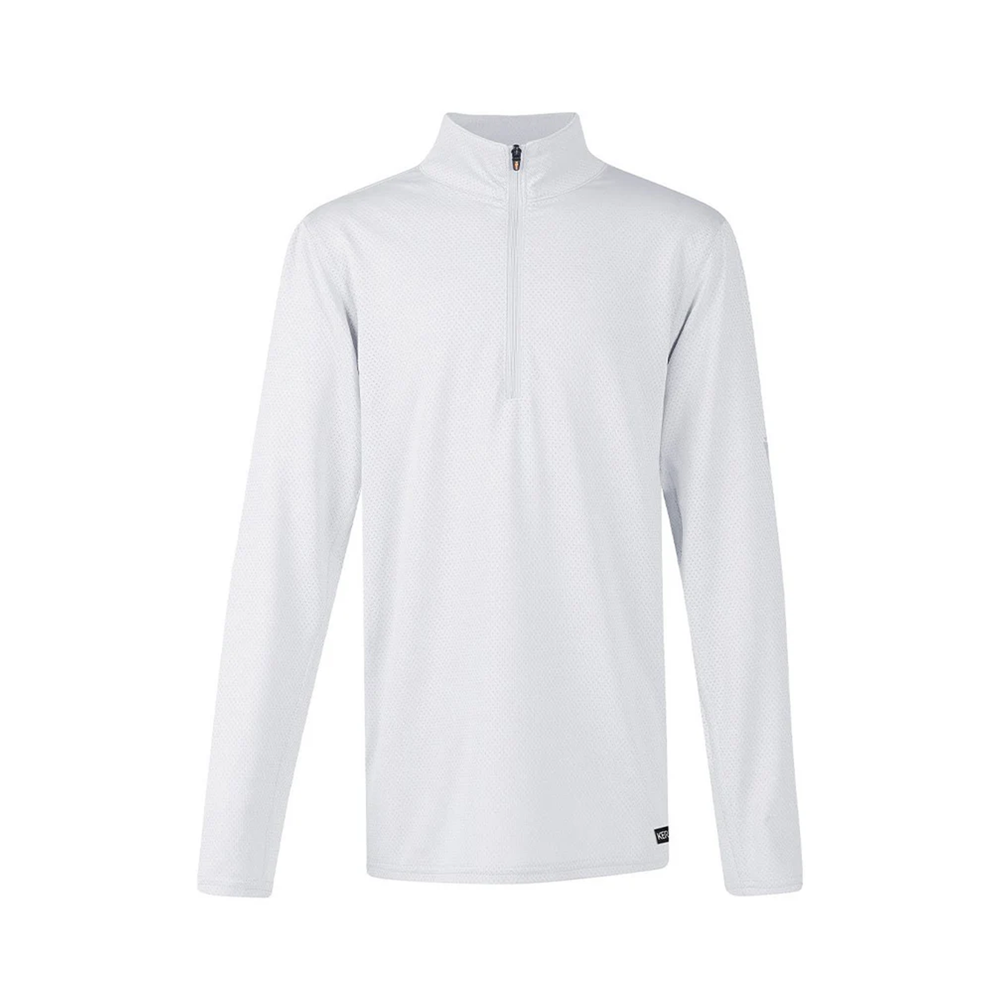 Kids Ice Fil Lite Long Sleeve Riding Shirt