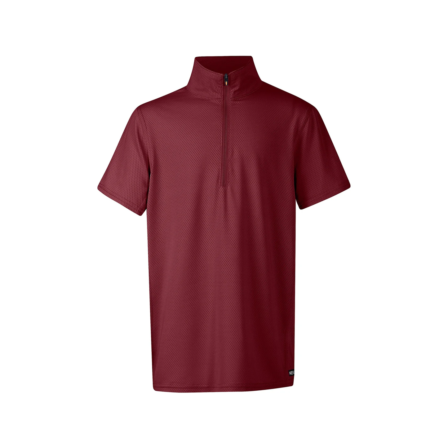 Kids Ice Fil Lite Short Sleeve Riding Shirt