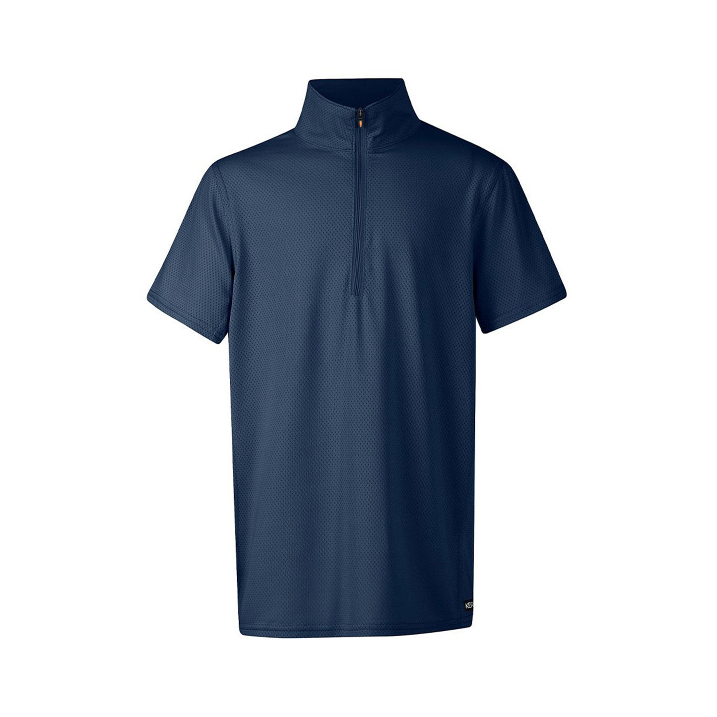 Kids Ice Fil Lite Short Sleeve Riding Shirt