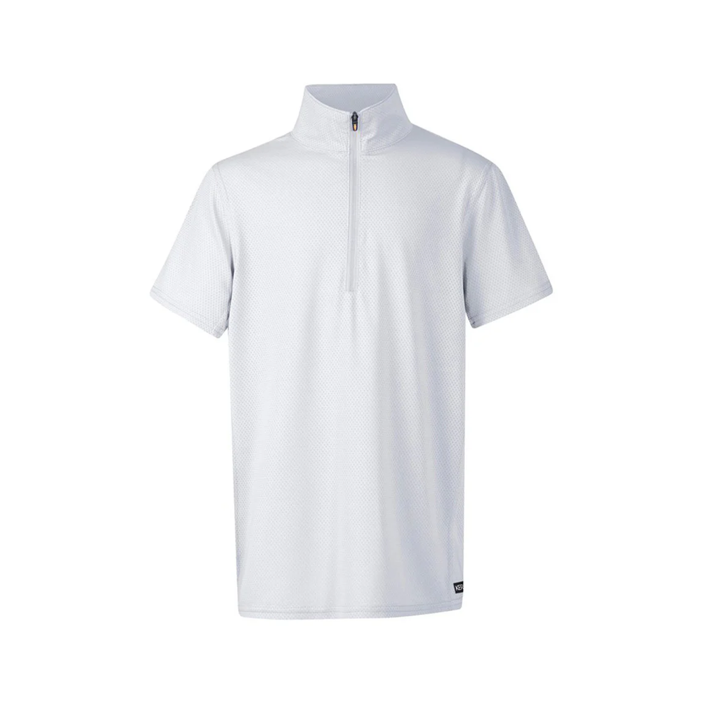 Kids Ice Fil Lite Short Sleeve Riding Shirt