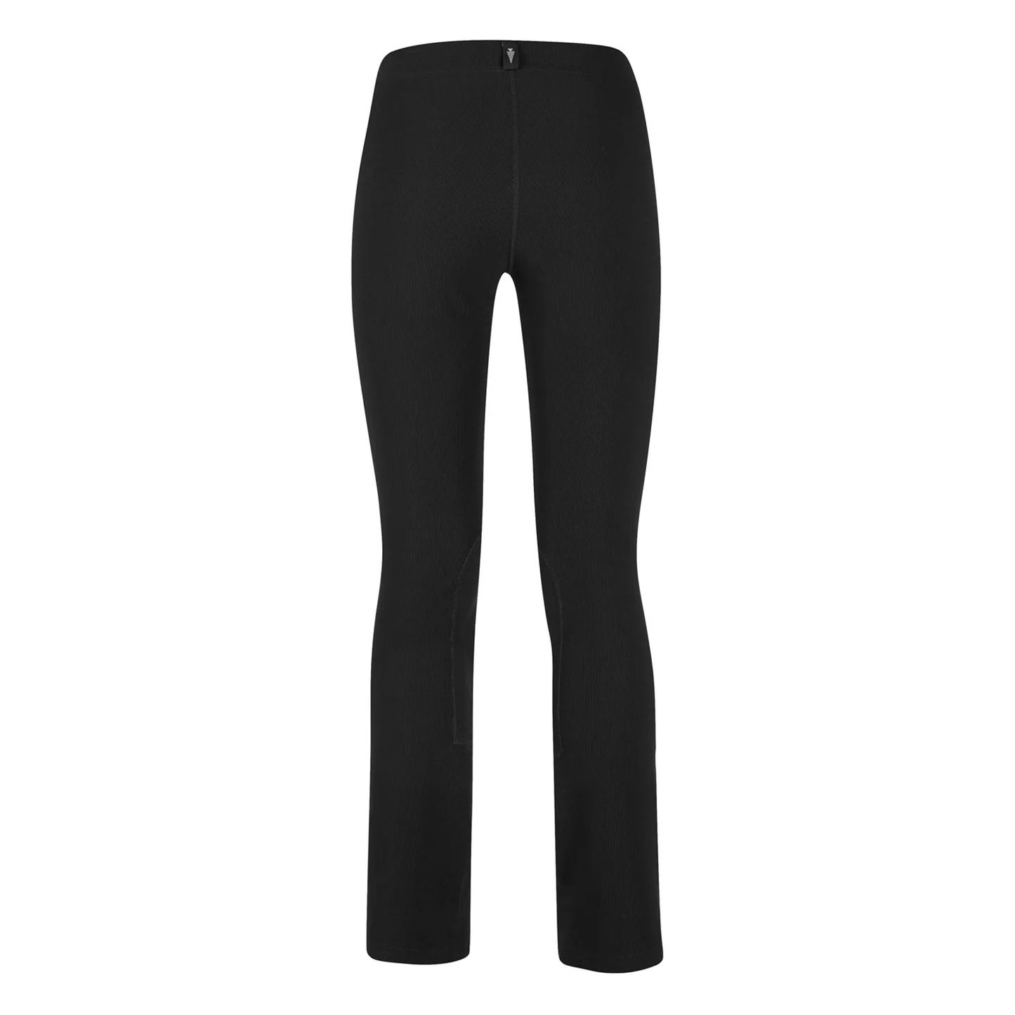 Kids Microcord Knee Patch Bootcut Riding Pant