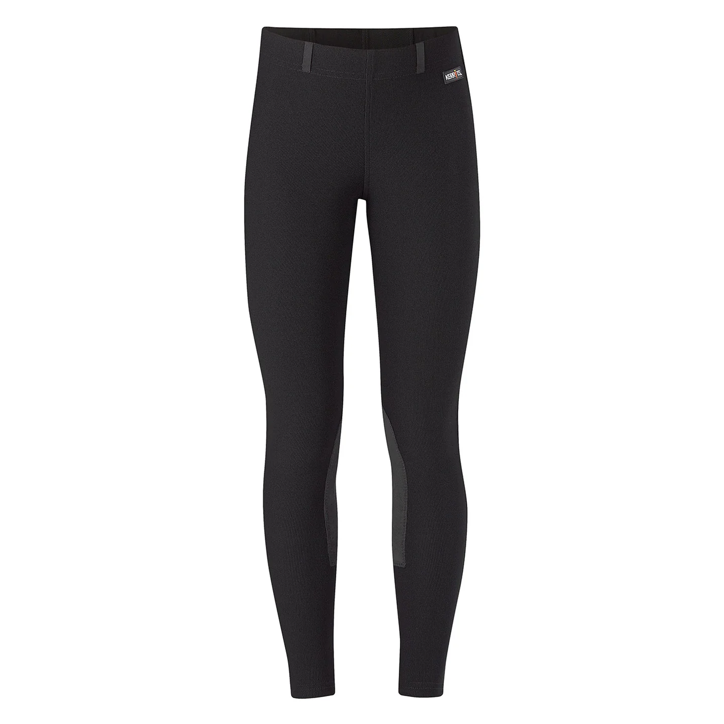 Kids Microcord Knee Patch Riding Tight