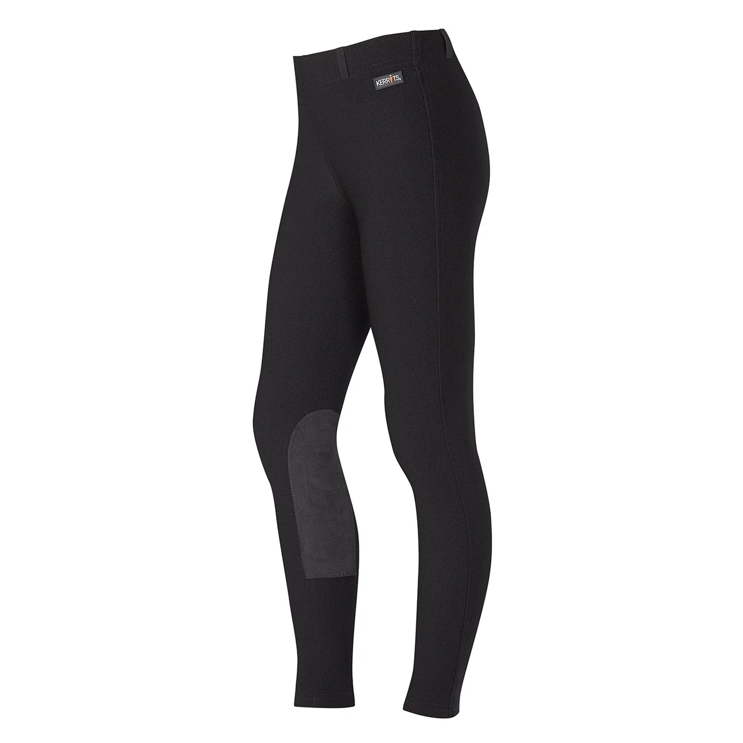 Kids Microcord Knee Patch Riding Tight
