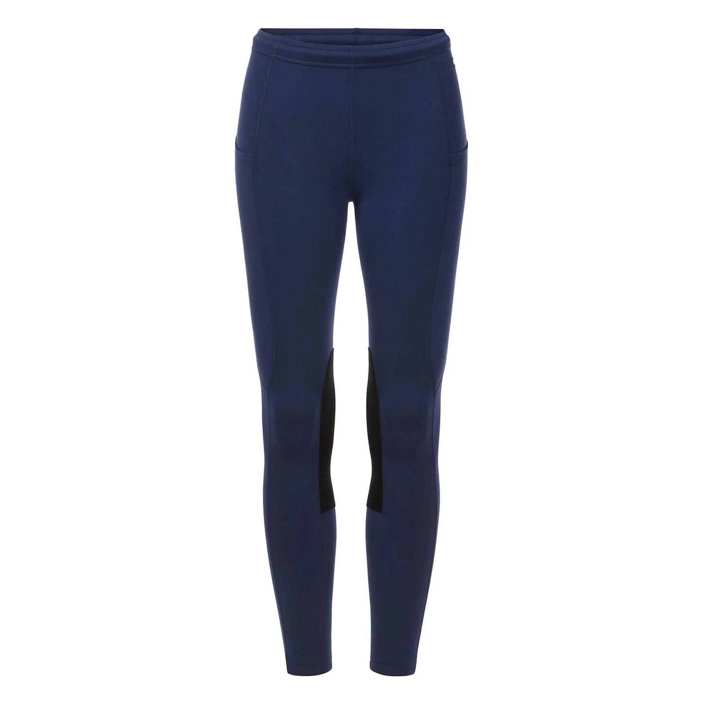 Kids Performance Knee Patch Pocket Riding Tight