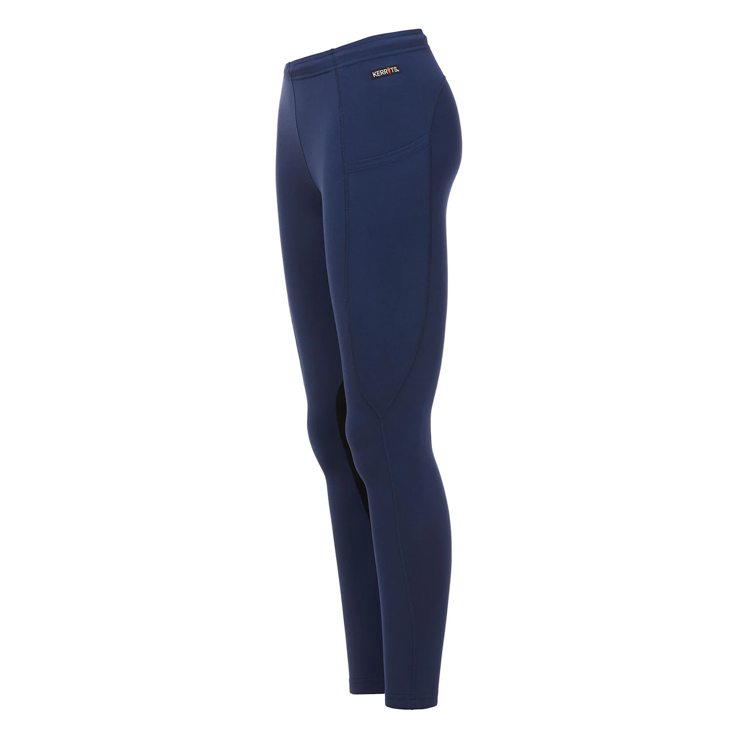Kids Performance Knee Patch Pocket Riding Tight
