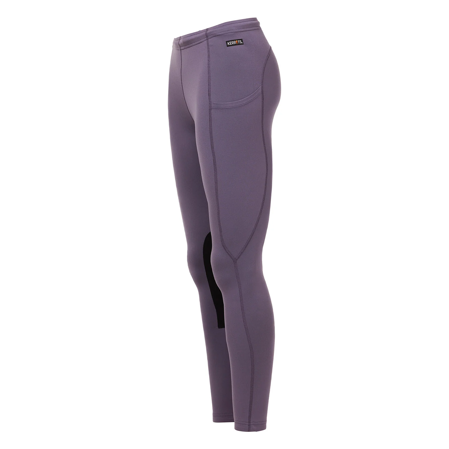 Kids Performance Knee Patch Pocket Riding Tight